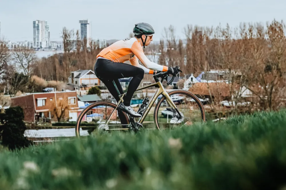 Superior X-Road Team Issue SE - Carbon Road Bike
