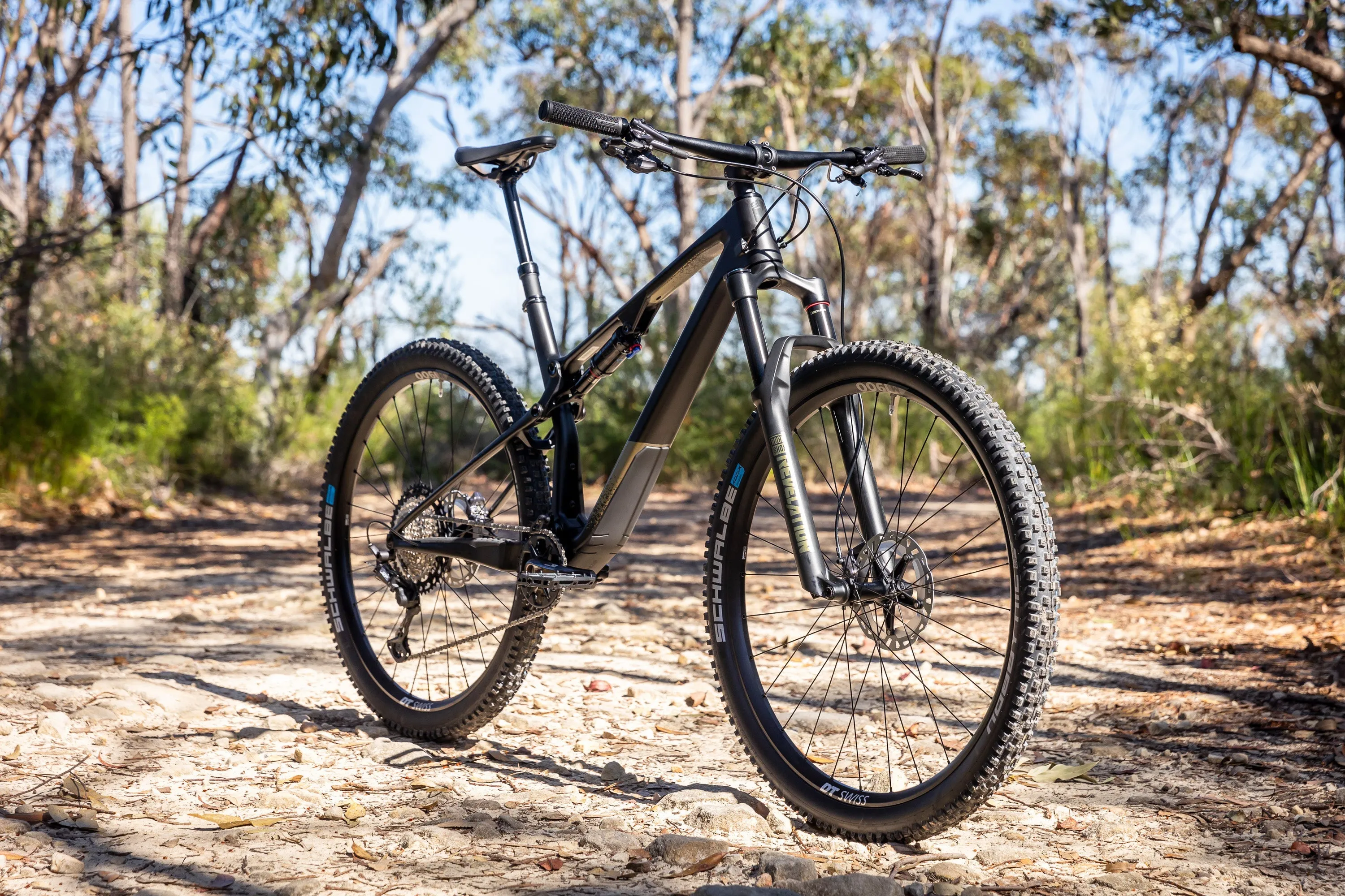 Superior XF 999 TR - Carbon Mountain Bike