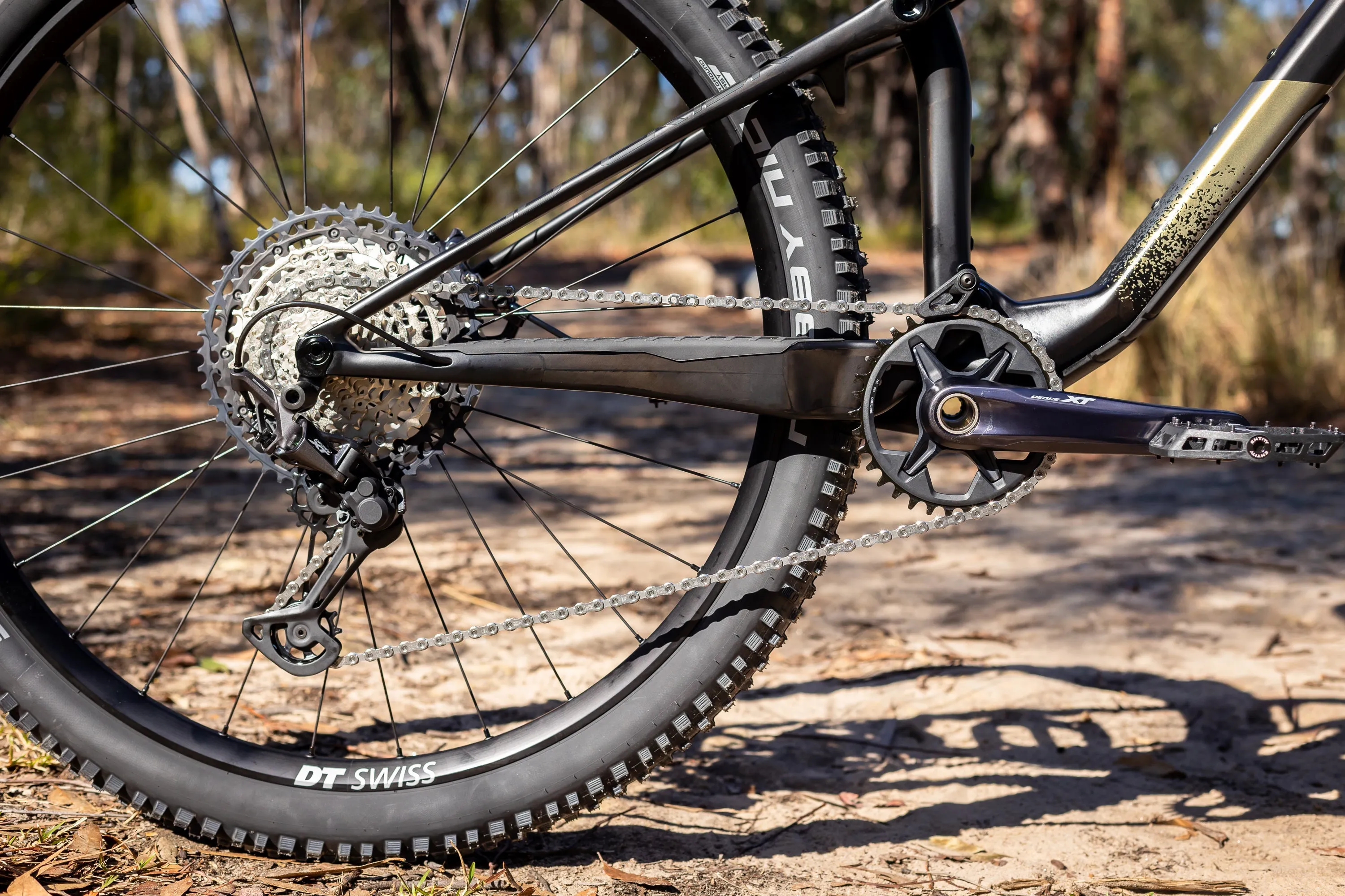 Superior XF 999 TR - Carbon Mountain Bike