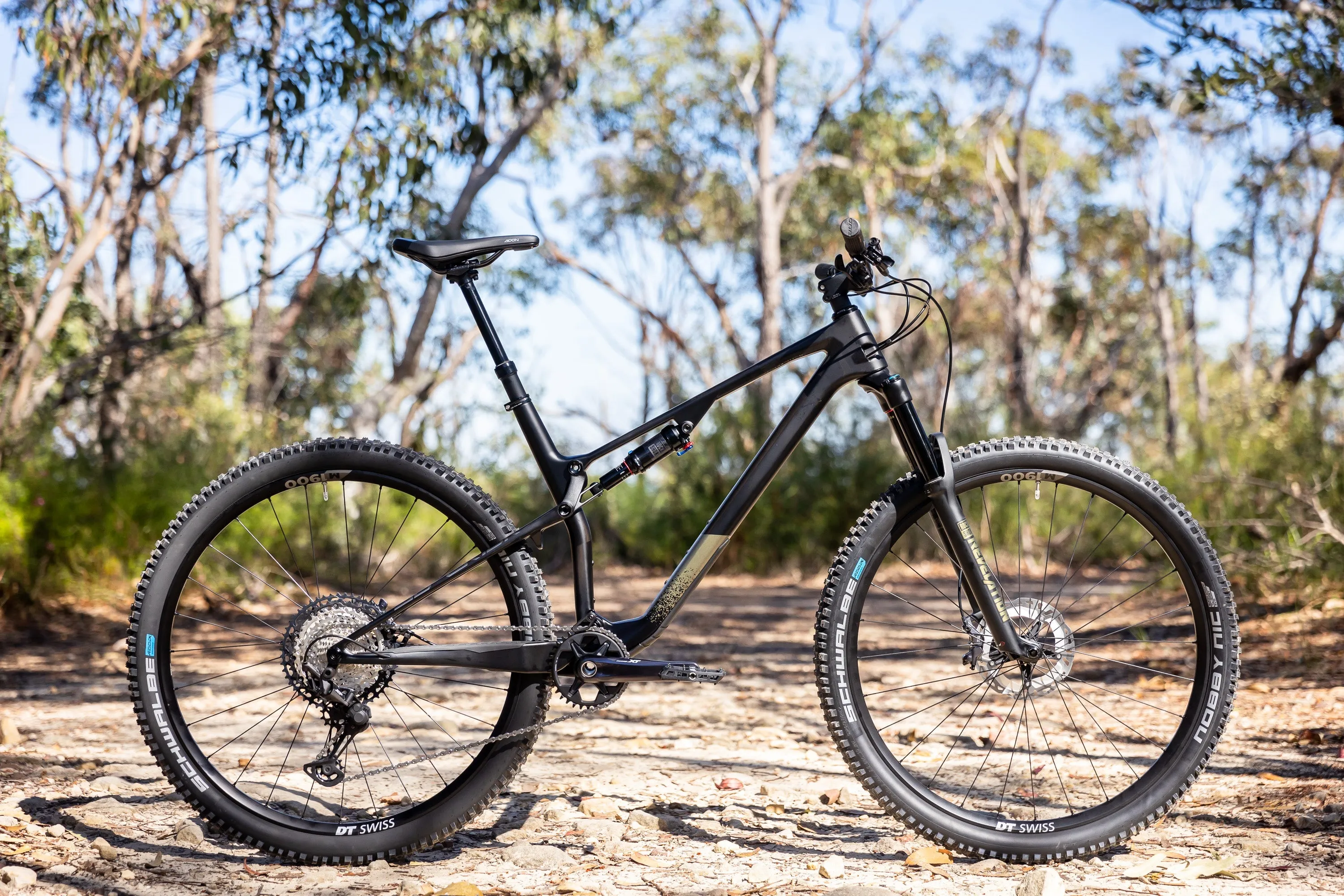 Superior XF 999 TR - Carbon Mountain Bike