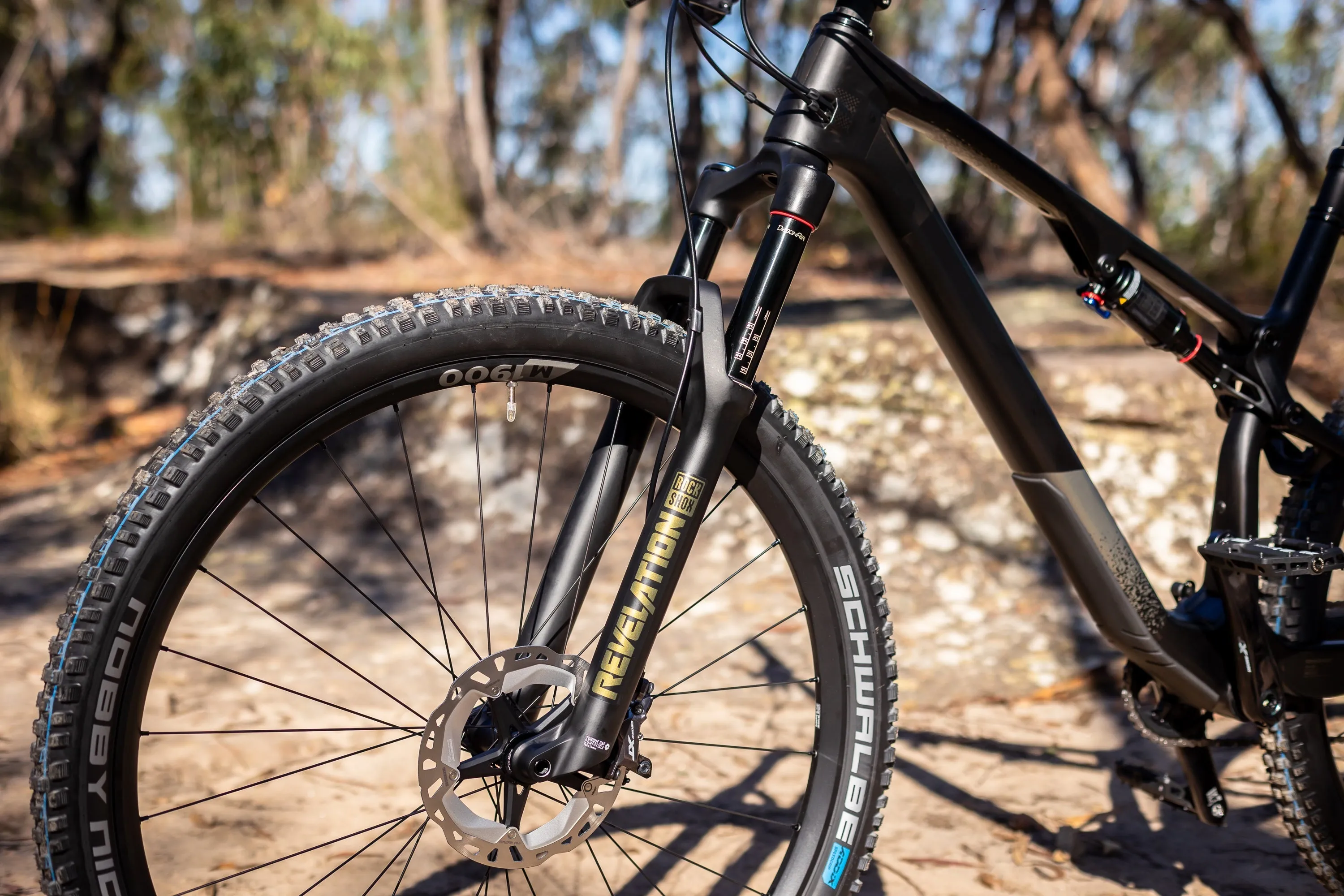 Superior XF 999 TR - Carbon Mountain Bike