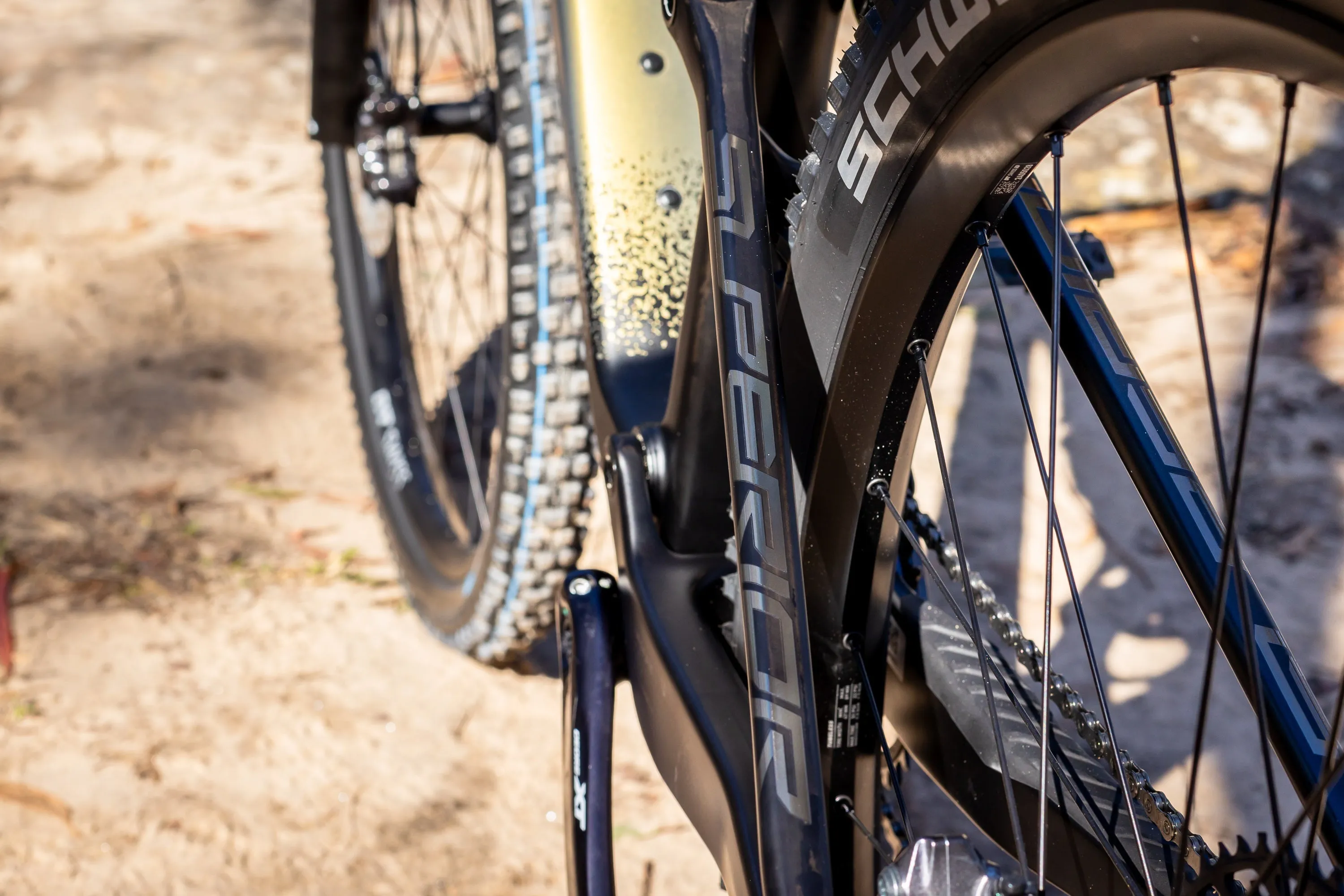 Superior XF 999 TR - Carbon Mountain Bike