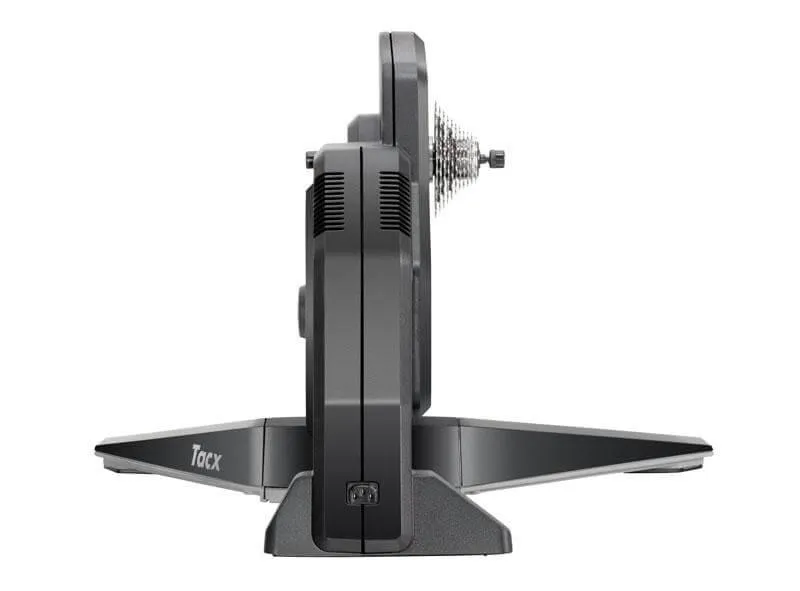 Tacx Flux S Electromagnetic Direct Drive Bicycle Trainer