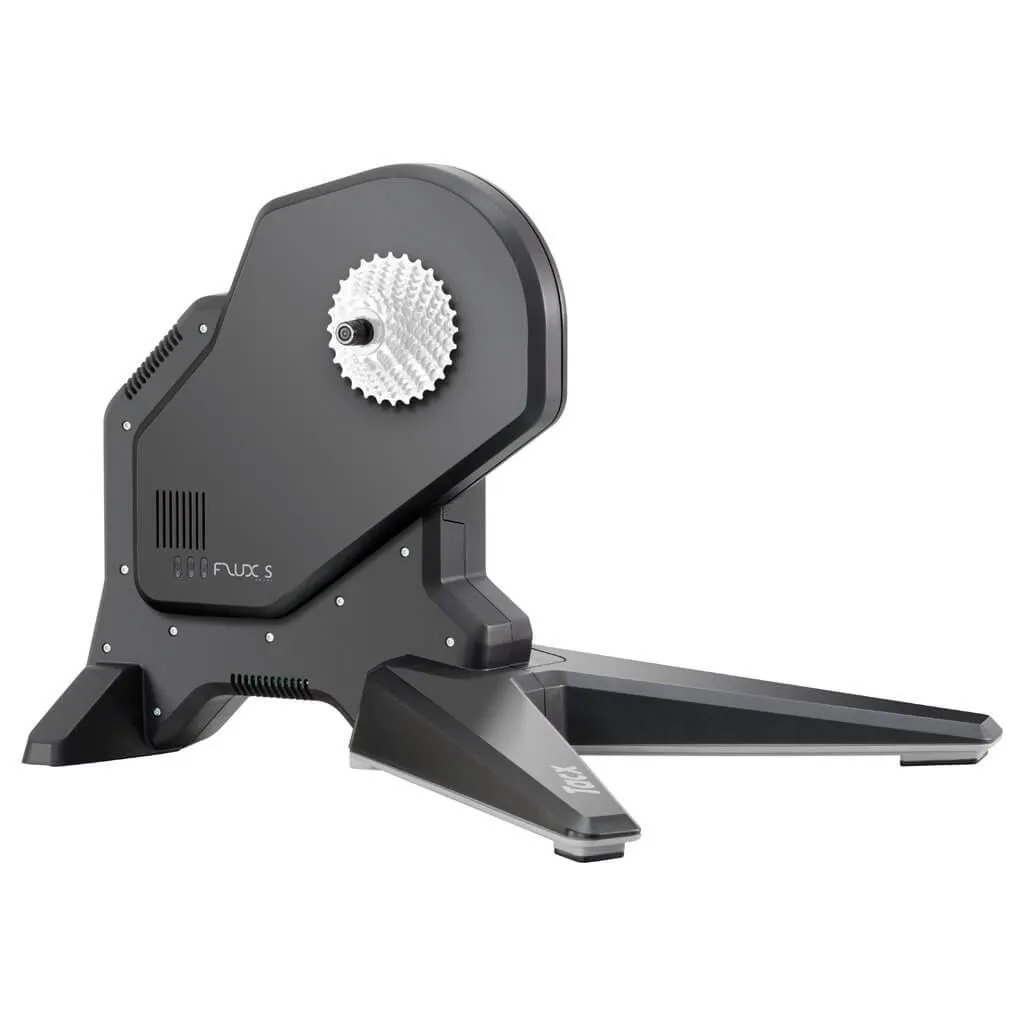 Tacx Flux S Electromagnetic Direct Drive Bicycle Trainer