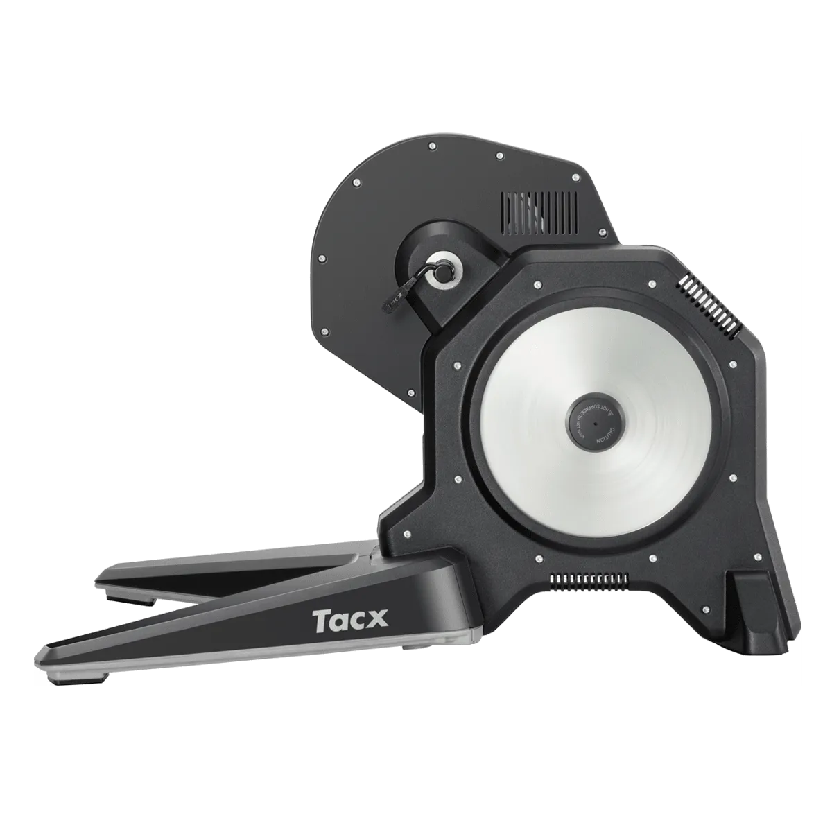 Tacx Flux S Electromagnetic Direct Drive Bicycle Trainer