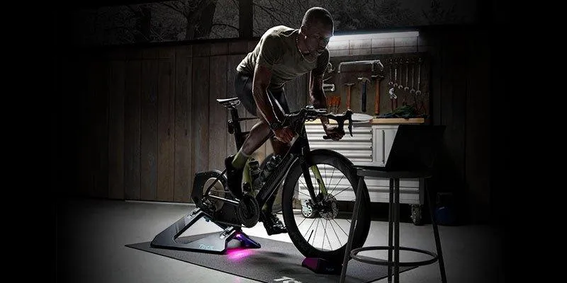 Tacx Neo 2T Magnetic Direct Drive Smart Bicycle Trainer