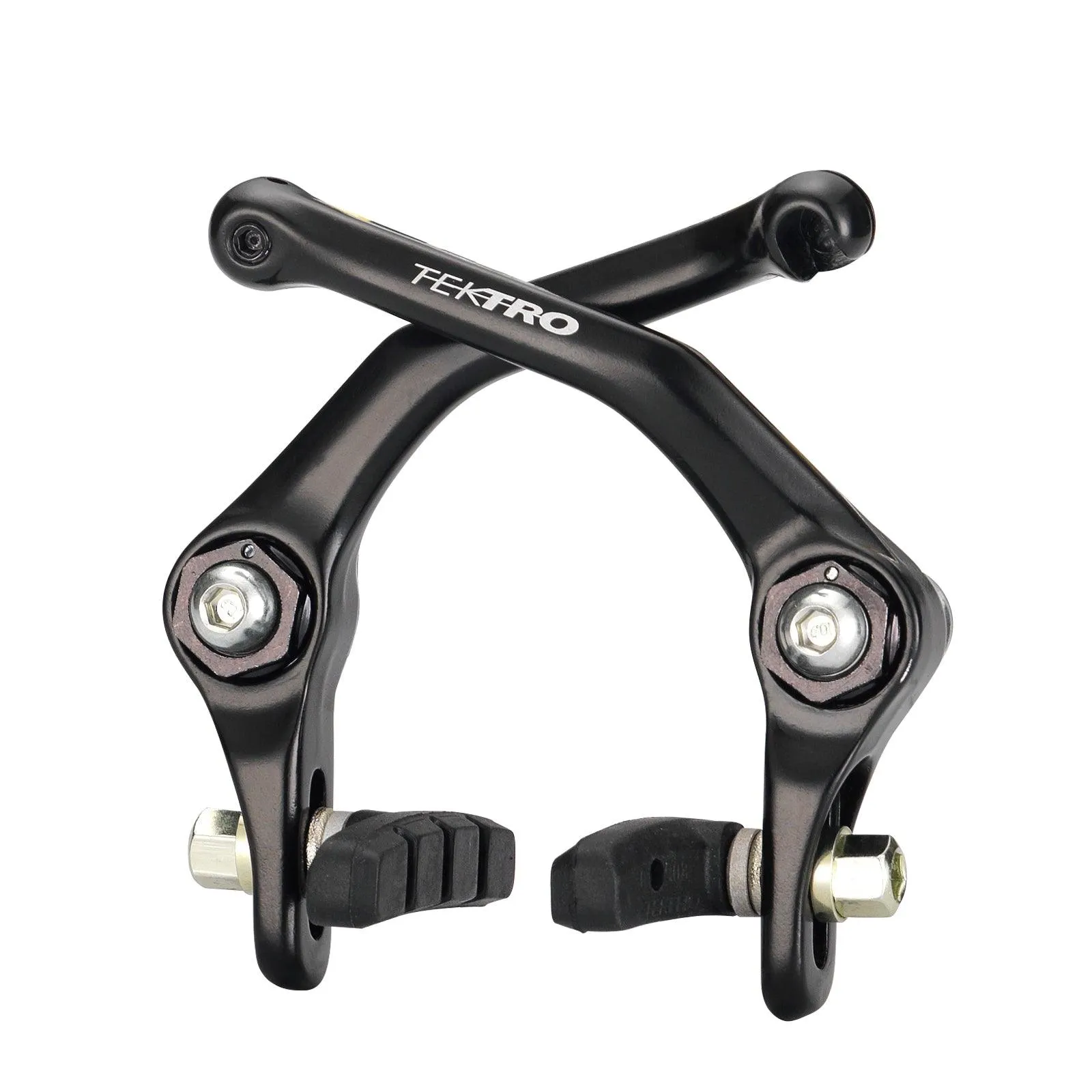 Tektro FX340R-B U-Brake Caliper Rim Brakes (Black)