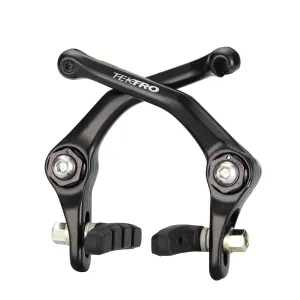 Tektro FX340R-B U-Brake Caliper Rim Brakes (Black)