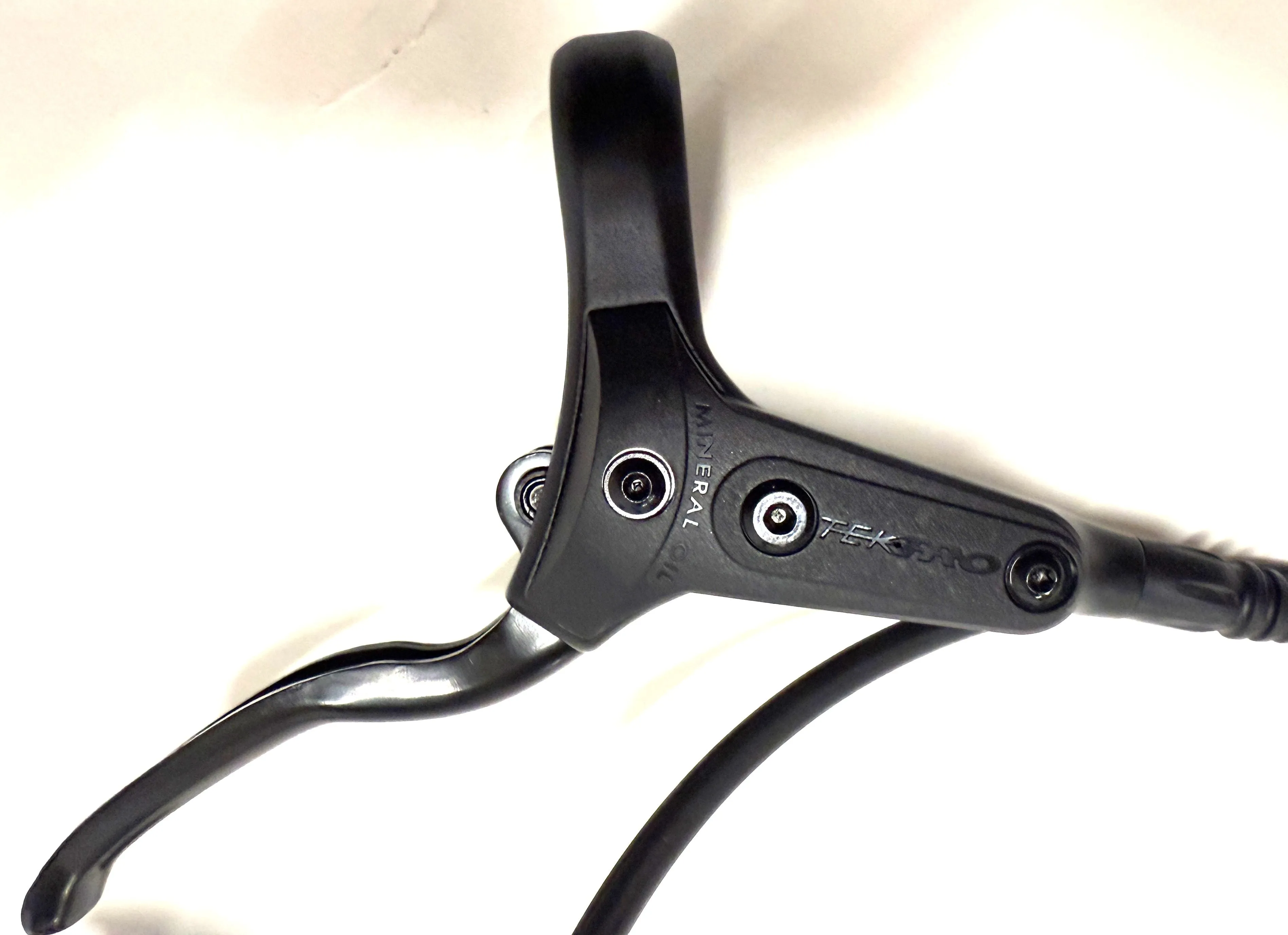 Tektro HD-M285 Hydraulic MTB Rear Bike Disc Brake Set  1450mm    160mm Rotor