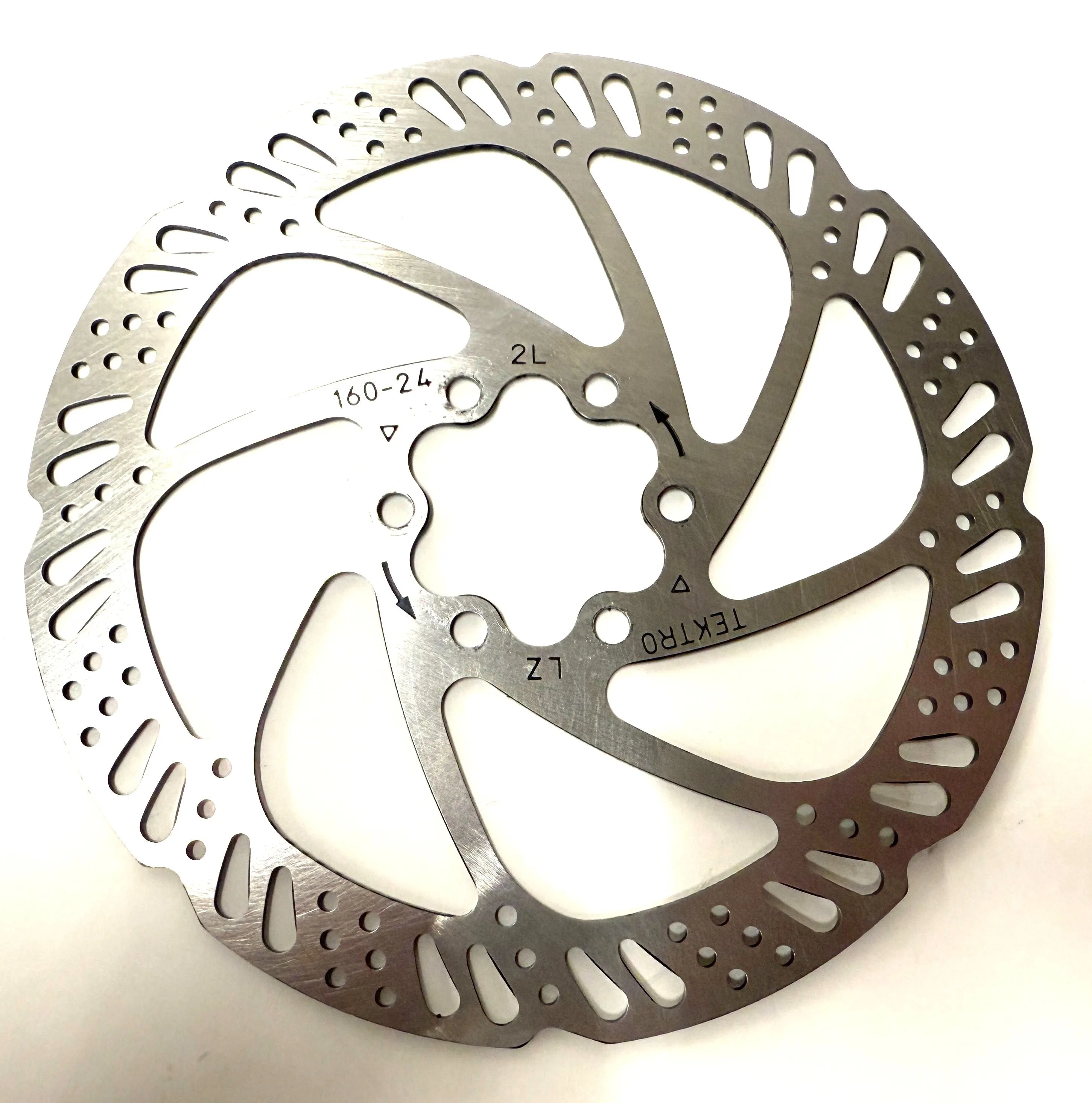 Tektro HD-M285 Hydraulic MTB Rear Bike Disc Brake Set  1450mm    160mm Rotor