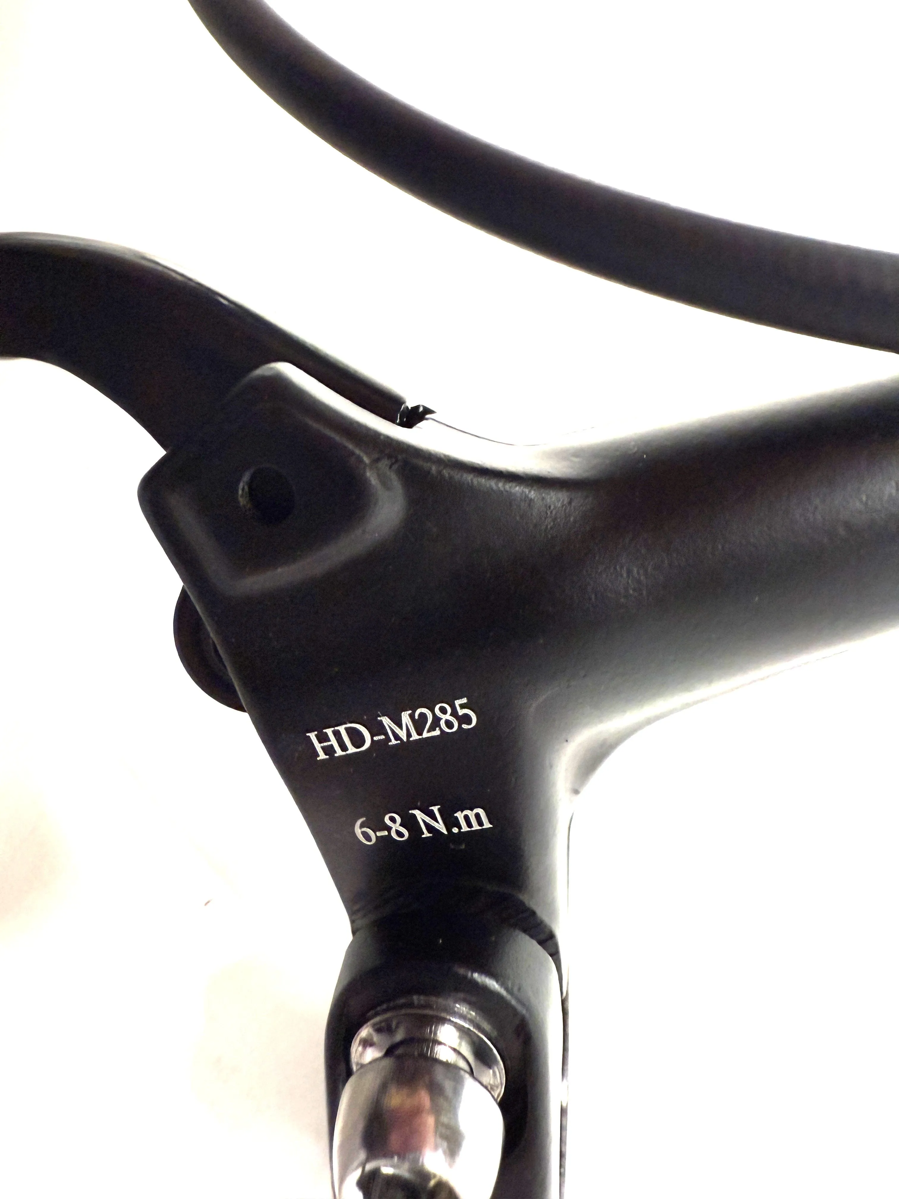 Tektro HD-M285 Hydraulic MTB Rear Bike Disc Brake Set  1450mm    160mm Rotor