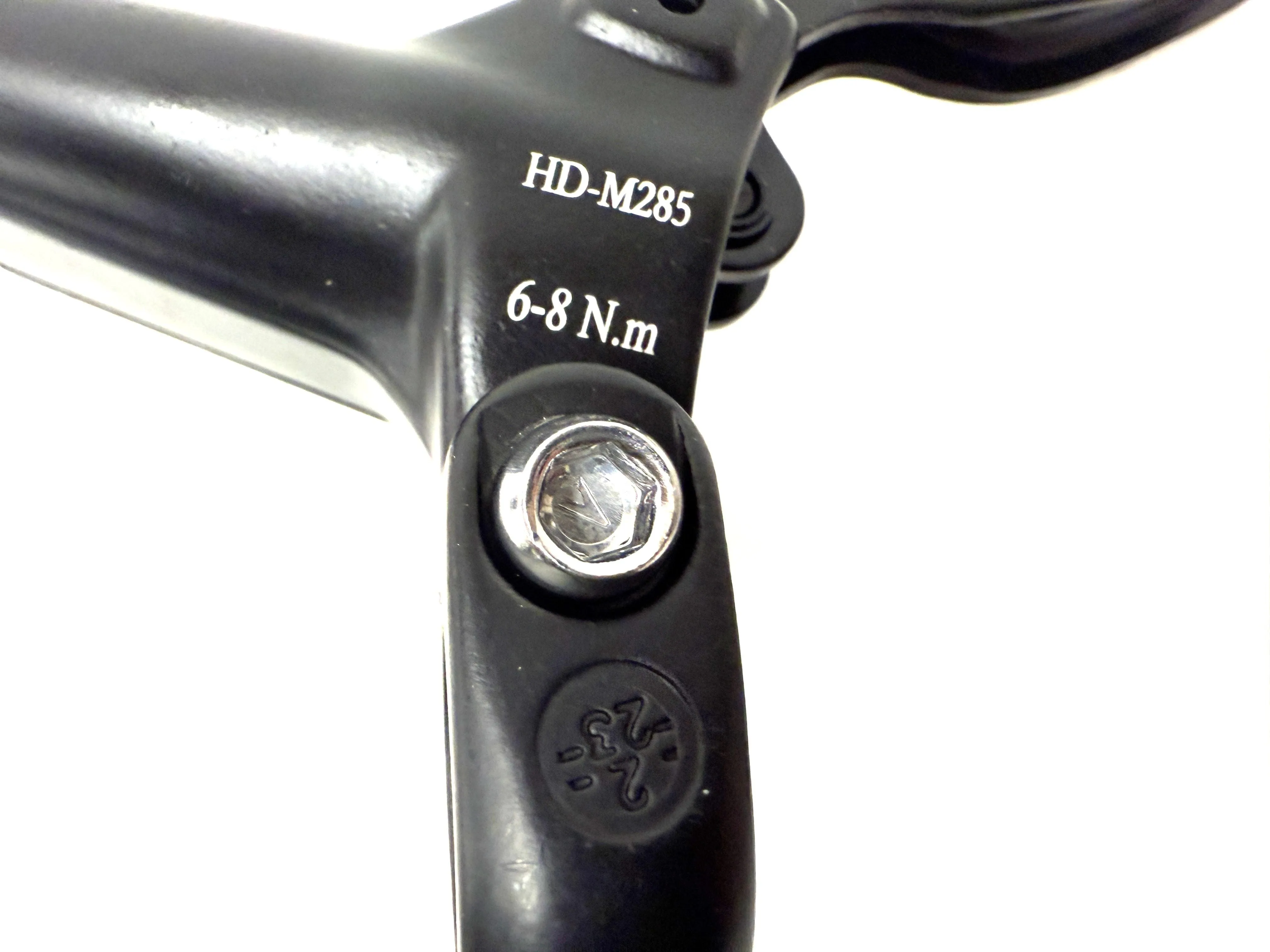 Tektro HD-M285 Hydraulic MTB Rear Bike Disc Brake Set  1450mm    160mm Rotor