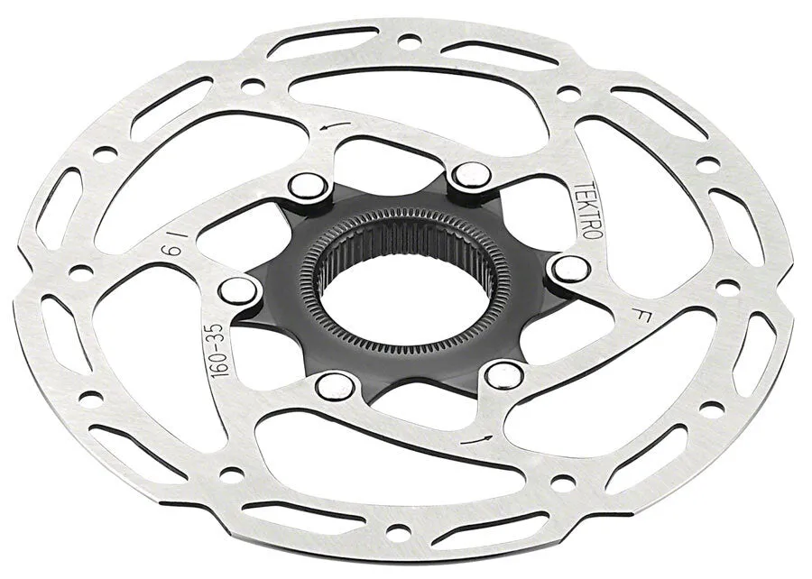 Tektro Rotor 203mm Center Lock