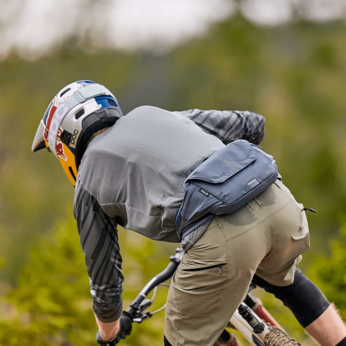Thule Rail Hydration Hip Pack 4L
