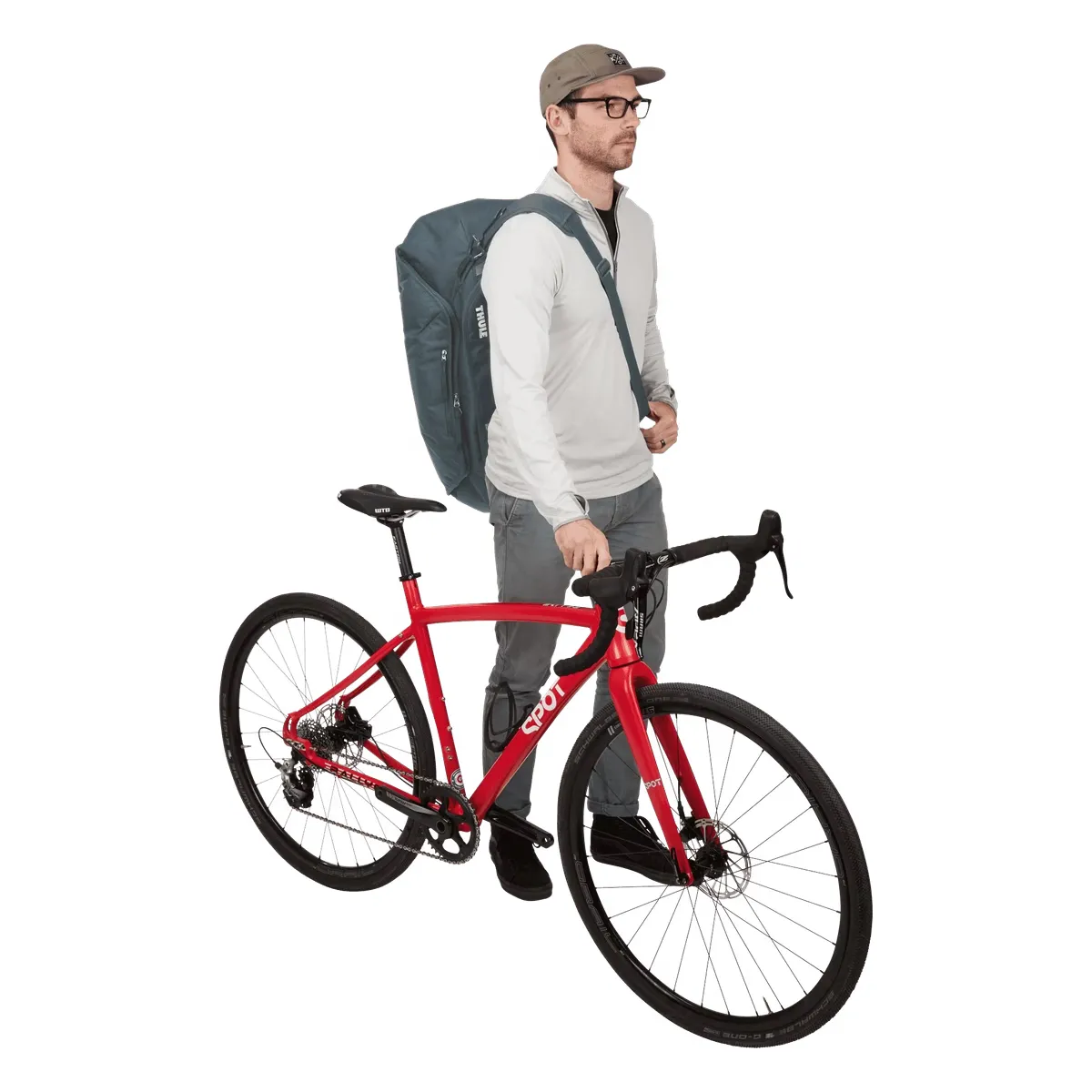 Thule Roundtrip Bike Gear Locker