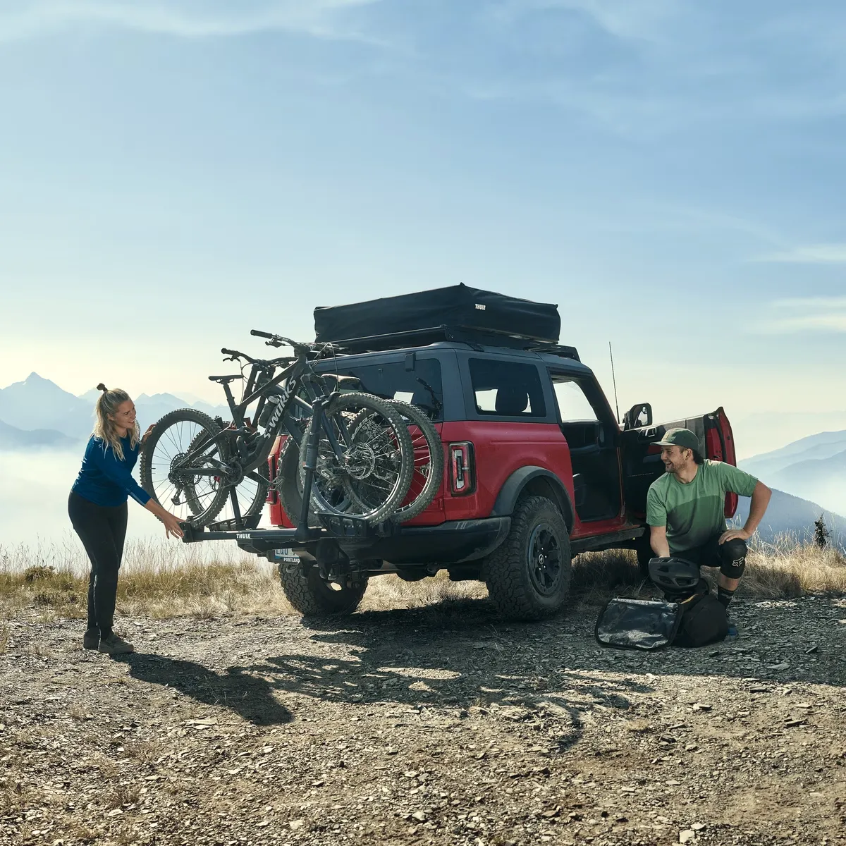 Thule T2 Pro XTR 2 - 2 Bike