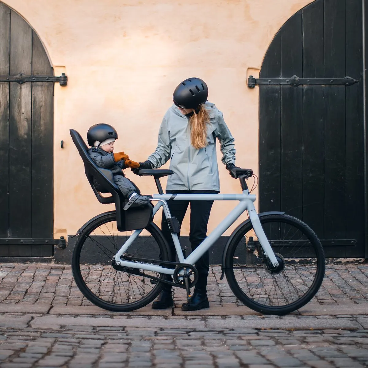 Thule Yepp Maxi 2 Frame Mount Child Bike Seat