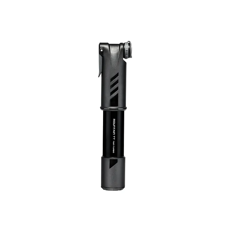TOPEAK Mountain TT Twin Turbo Pump