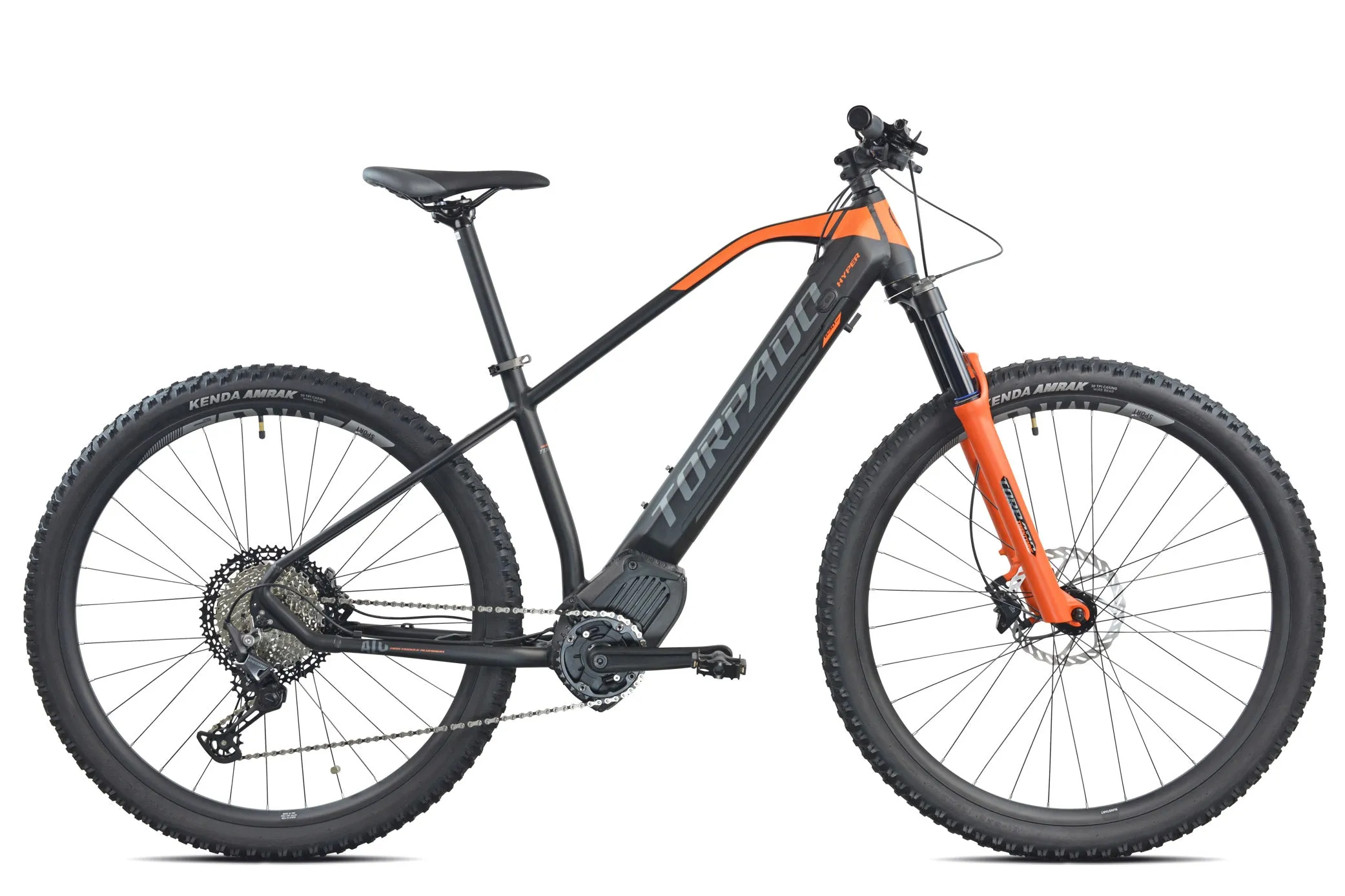Torpado Hyper T960 2023 - Shimano Alivio 9sp - Torpado 29