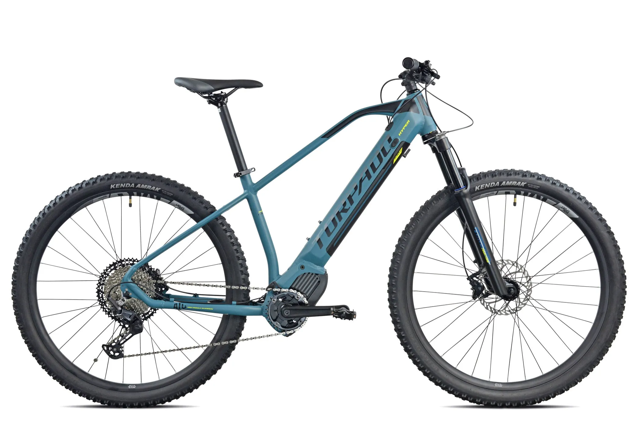Torpado Hyper T960 2023 - Shimano Alivio 9sp - Torpado 29