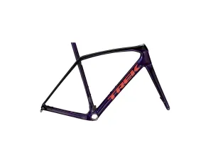 Trek Domane SL Disc Frame Set (Purple Abyss/Trek Black)