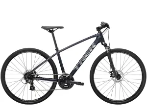 Trek Dual Sport 1 Gen 4 (Satin Deep Dark Blue)