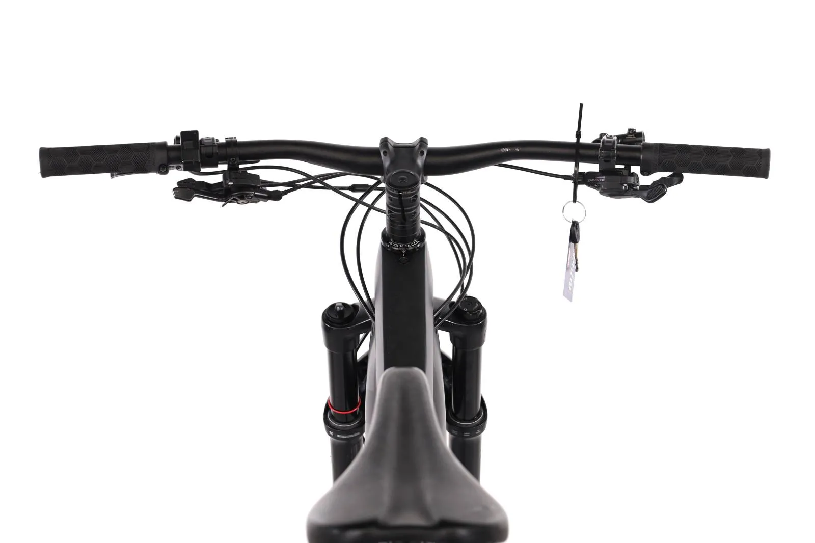 Trek E-Caliber 2021 - Shimano Deore XT 1x12sp - Bontrager Kovee