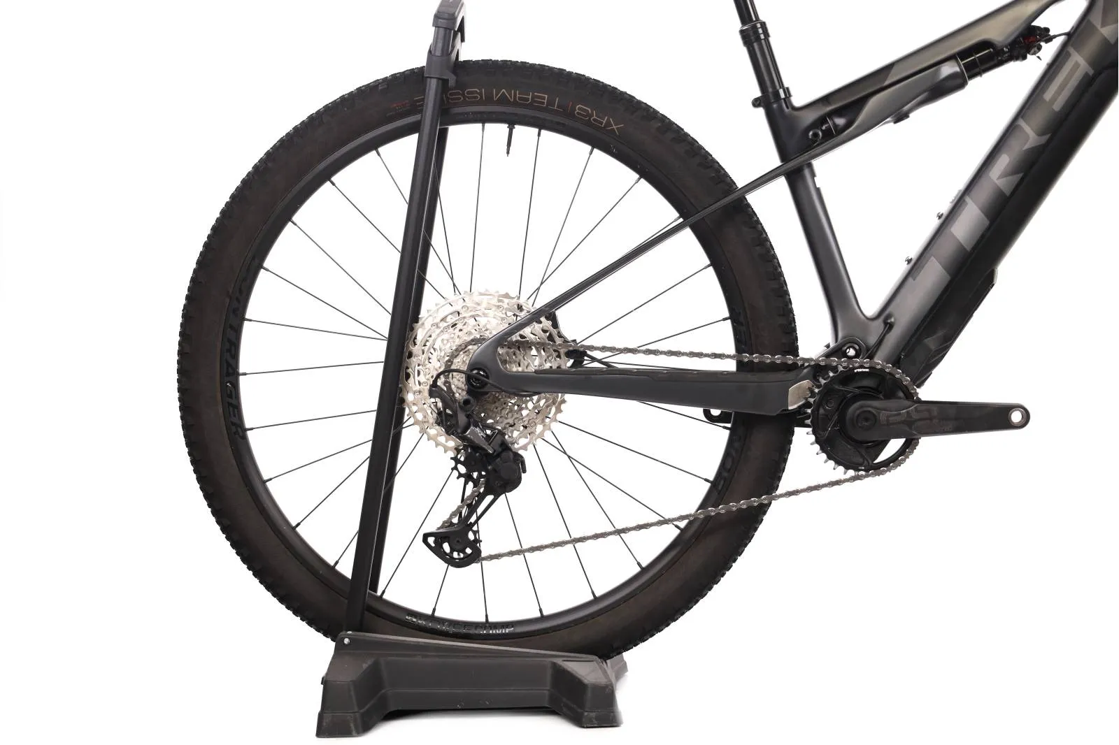 Trek E-Caliber 2021 - Shimano Deore XT 1x12sp - Bontrager Kovee