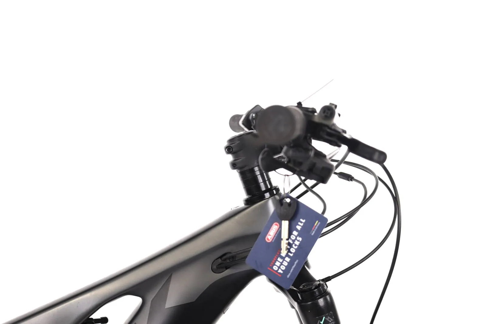 Trek E-Caliber 2021 - Shimano Deore XT 1x12sp - Bontrager Kovee