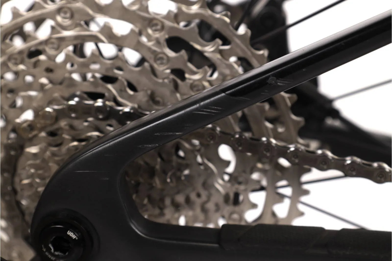 Trek E-Caliber 2021 - Shimano Deore XT 1x12sp - Bontrager Kovee