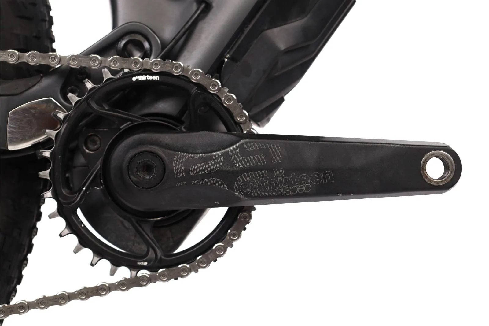 Trek E-Caliber 2021 - Shimano Deore XT 1x12sp - Bontrager Kovee