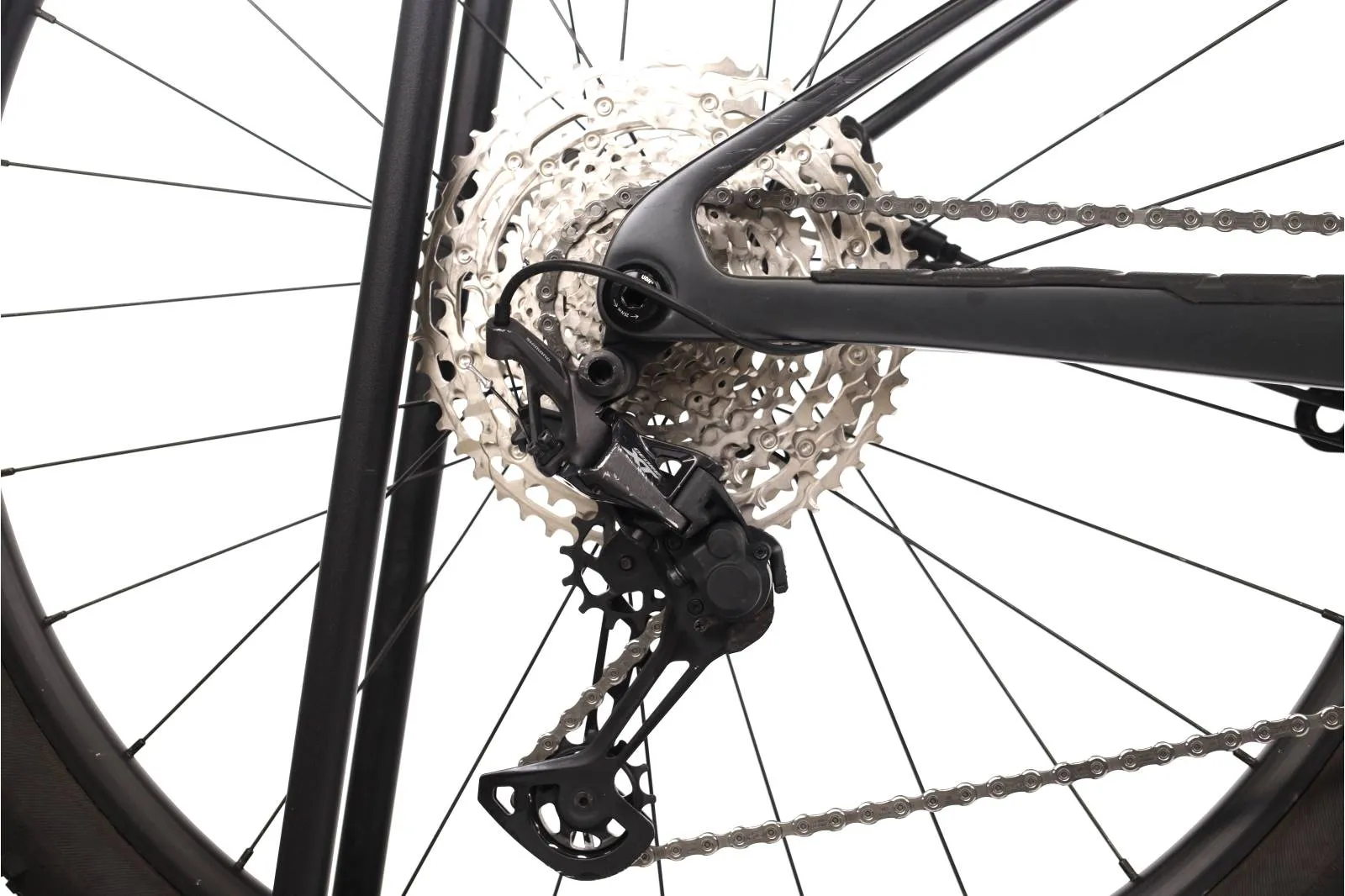 Trek E-Caliber 2021 - Shimano Deore XT 1x12sp - Bontrager Kovee