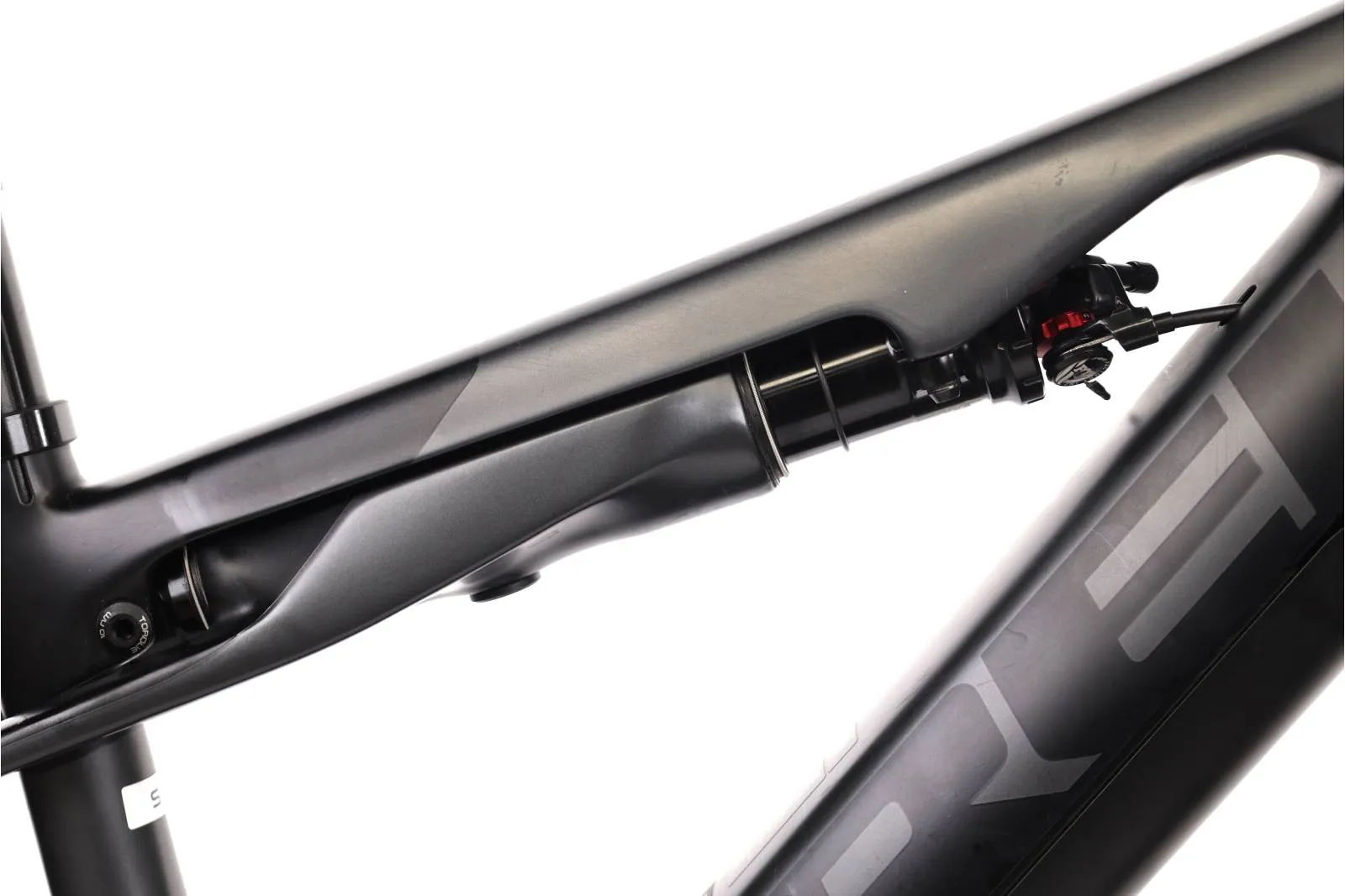 Trek E-Caliber 2021 - Shimano Deore XT 1x12sp - Bontrager Kovee
