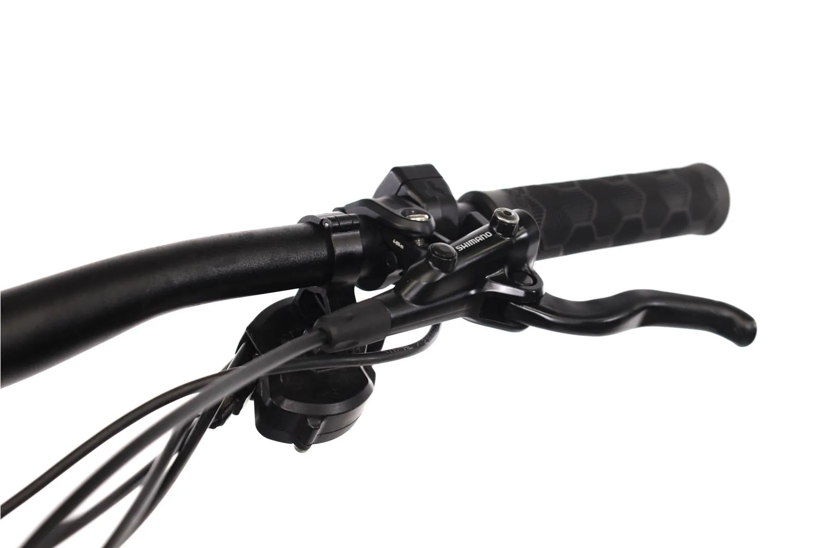 Trek E-Caliber 2021 - Shimano Deore XT 1x12sp - Bontrager Kovee