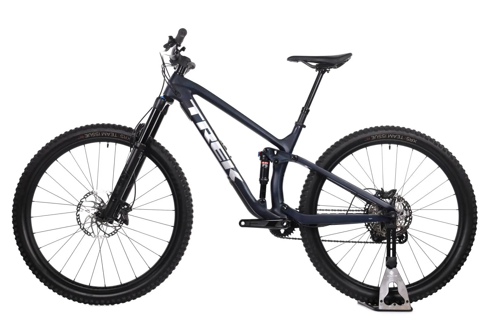 Trek Fuel 2022  - Shimano Deore XT  1x12sp - Bontrager Line Comp 30