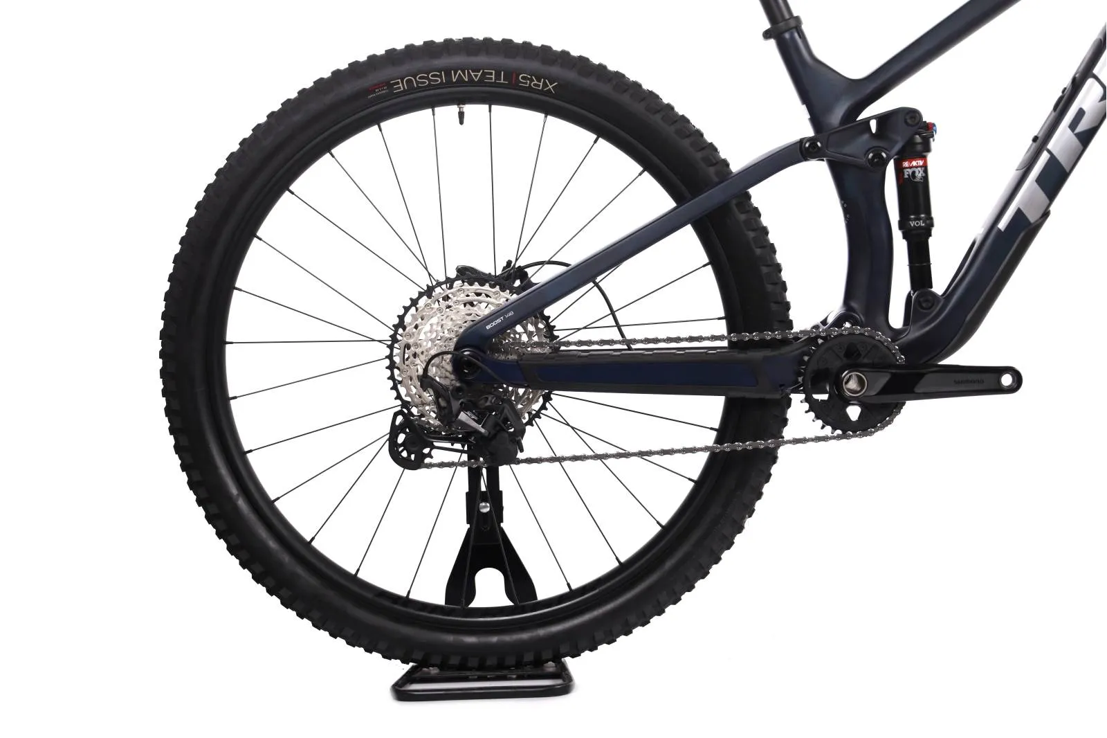 Trek Fuel 2022  - Shimano Deore XT  1x12sp - Bontrager Line Comp 30