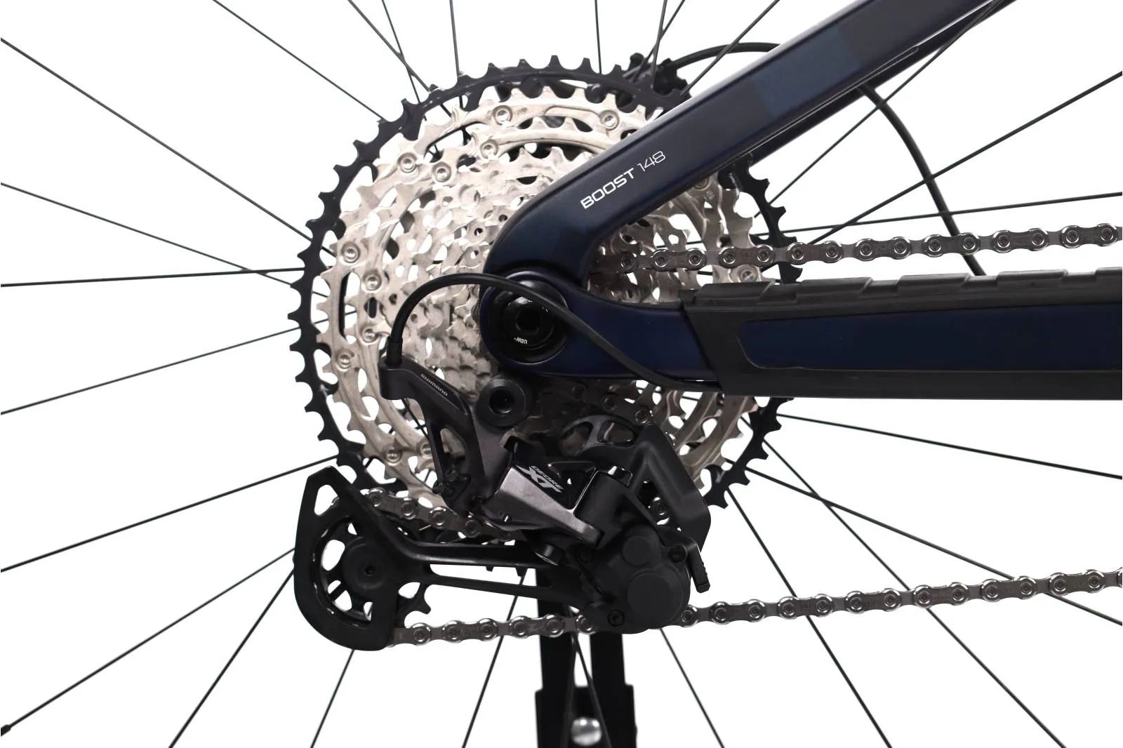 Trek Fuel 2022  - Shimano Deore XT  1x12sp - Bontrager Line Comp 30