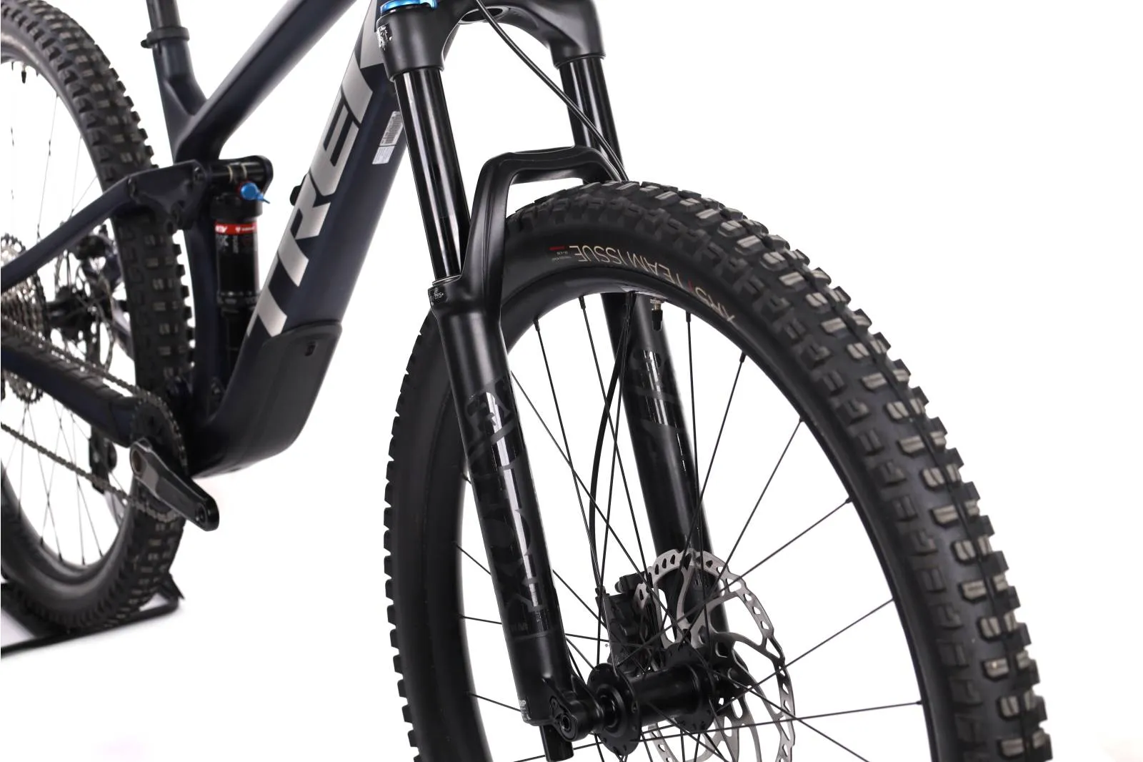 Trek Fuel 2022  - Shimano Deore XT  1x12sp - Bontrager Line Comp 30