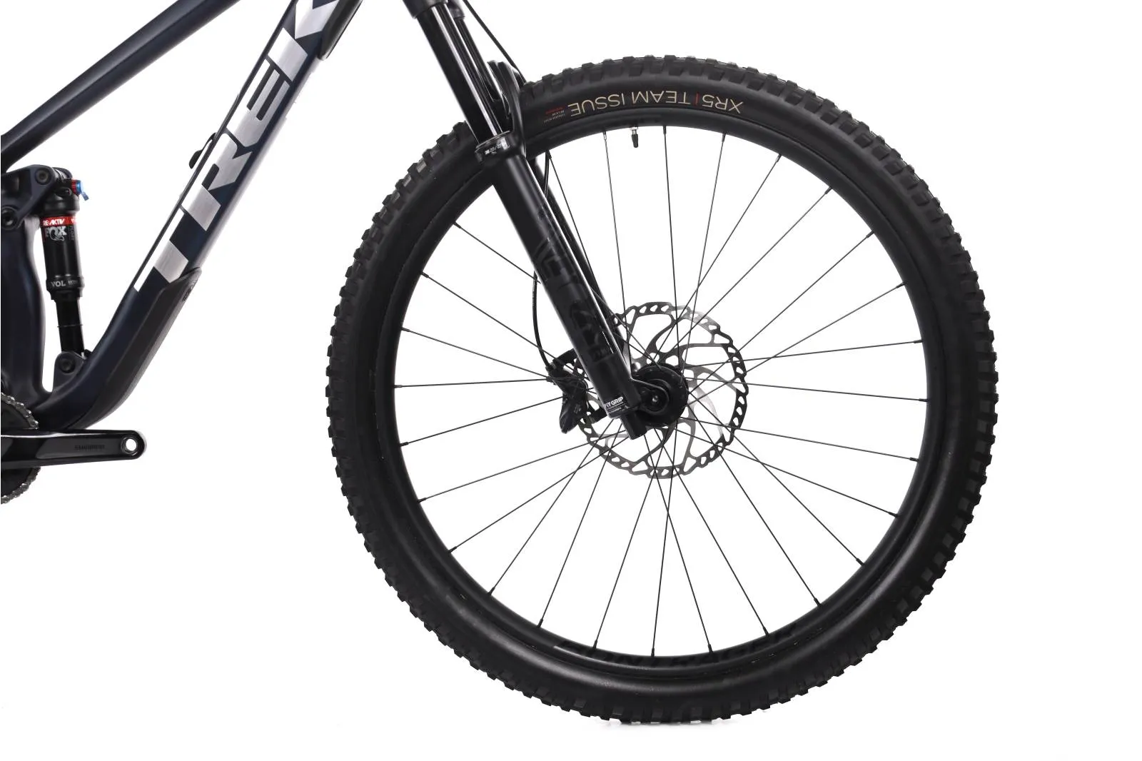Trek Fuel 2022  - Shimano Deore XT  1x12sp - Bontrager Line Comp 30