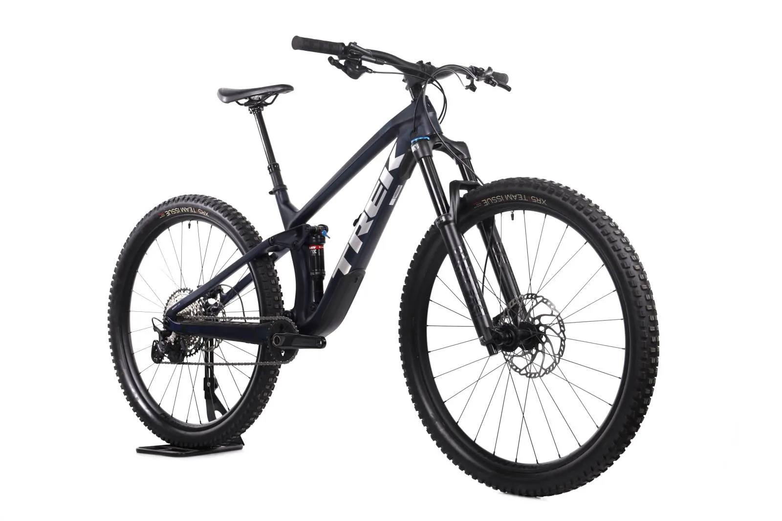 Trek Fuel 2022  - Shimano Deore XT  1x12sp - Bontrager Line Comp 30