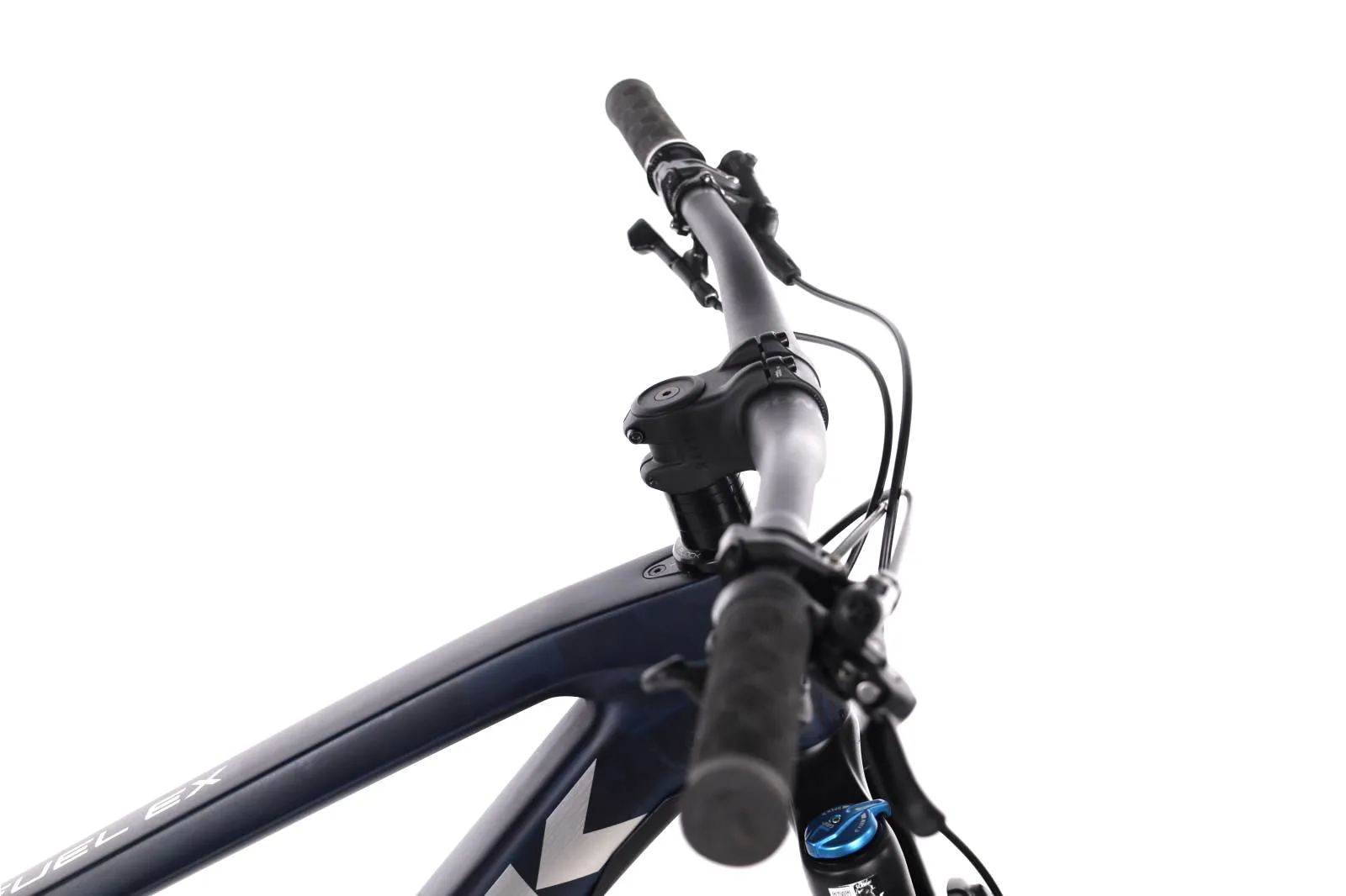 Trek Fuel 2022  - Shimano Deore XT  1x12sp - Bontrager Line Comp 30
