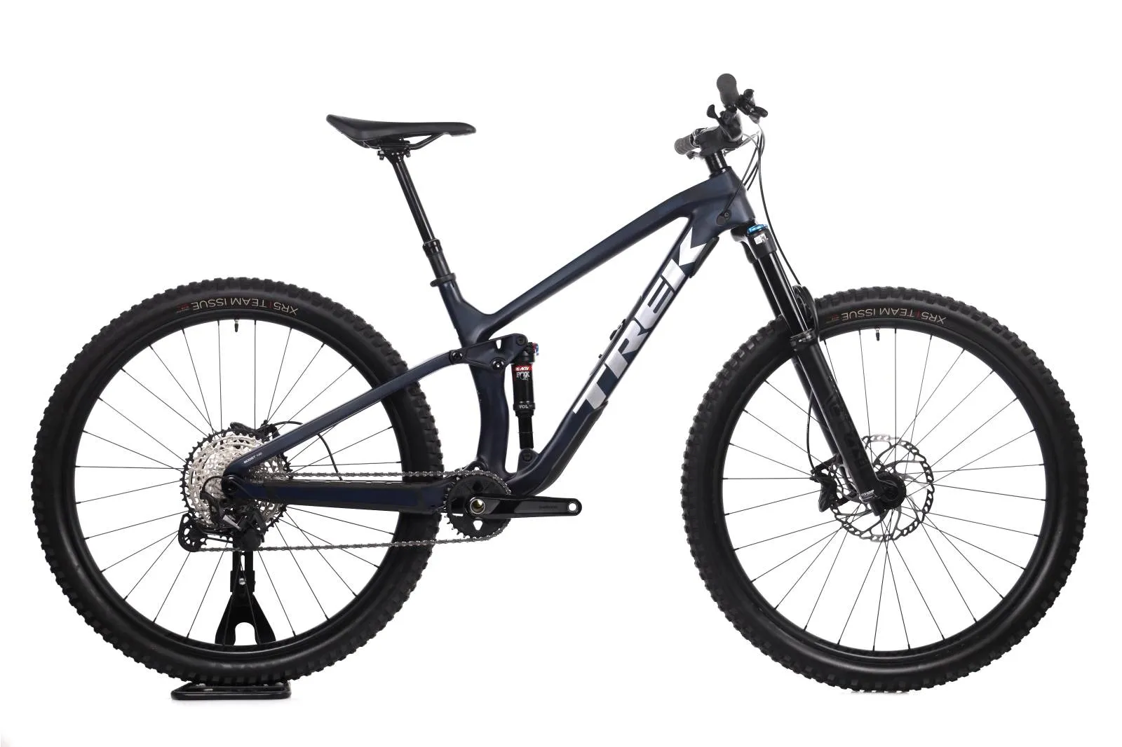 Trek Fuel 2022  - Shimano Deore XT  1x12sp - Bontrager Line Comp 30