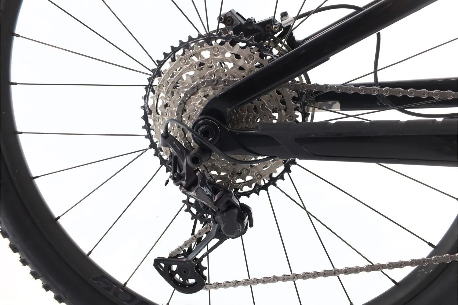 Trek Fuel EX-e 9.7 2023