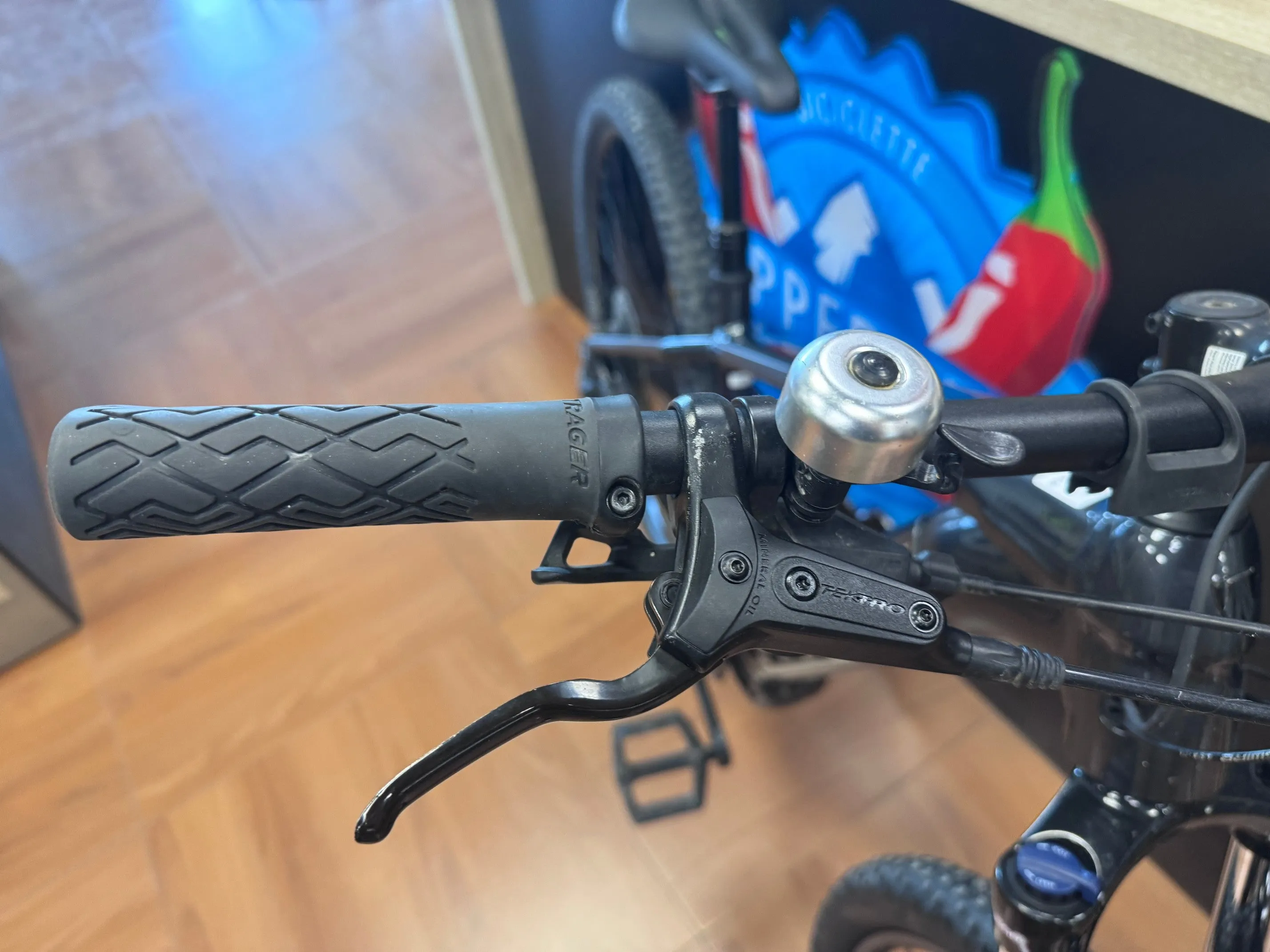 Trek Powerfly 4 625 Gen 3 2022 - Shimano Deore 1x10sp - Formula DC-511