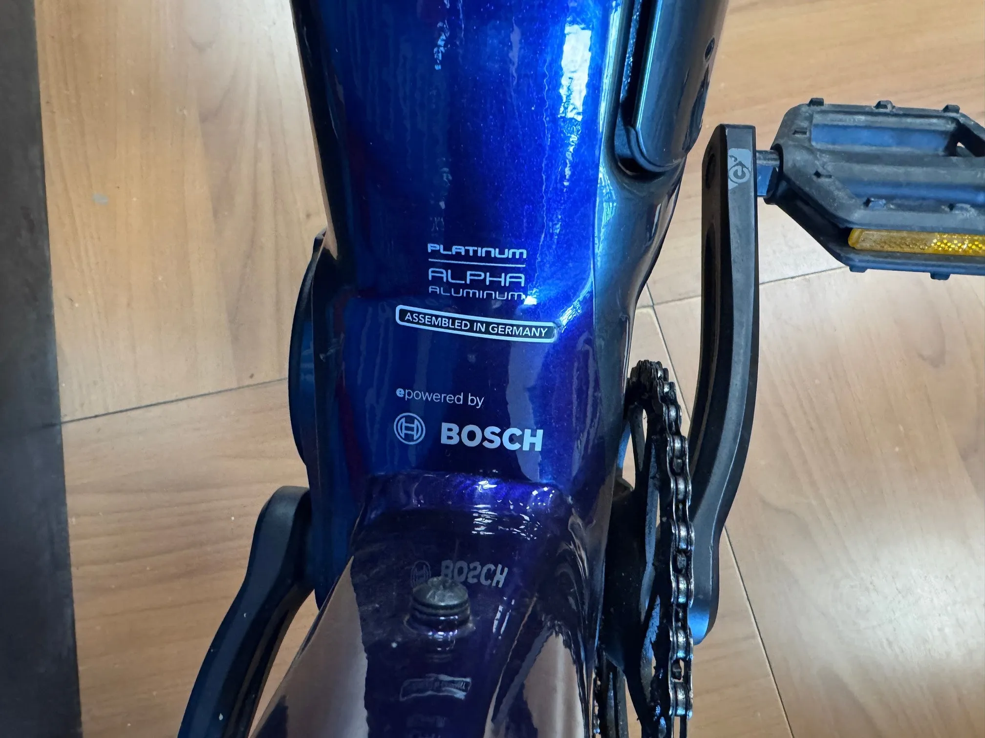 Trek Powerfly 4 625 Gen 3 2022 - Shimano Deore 1x10sp - Formula DC-511