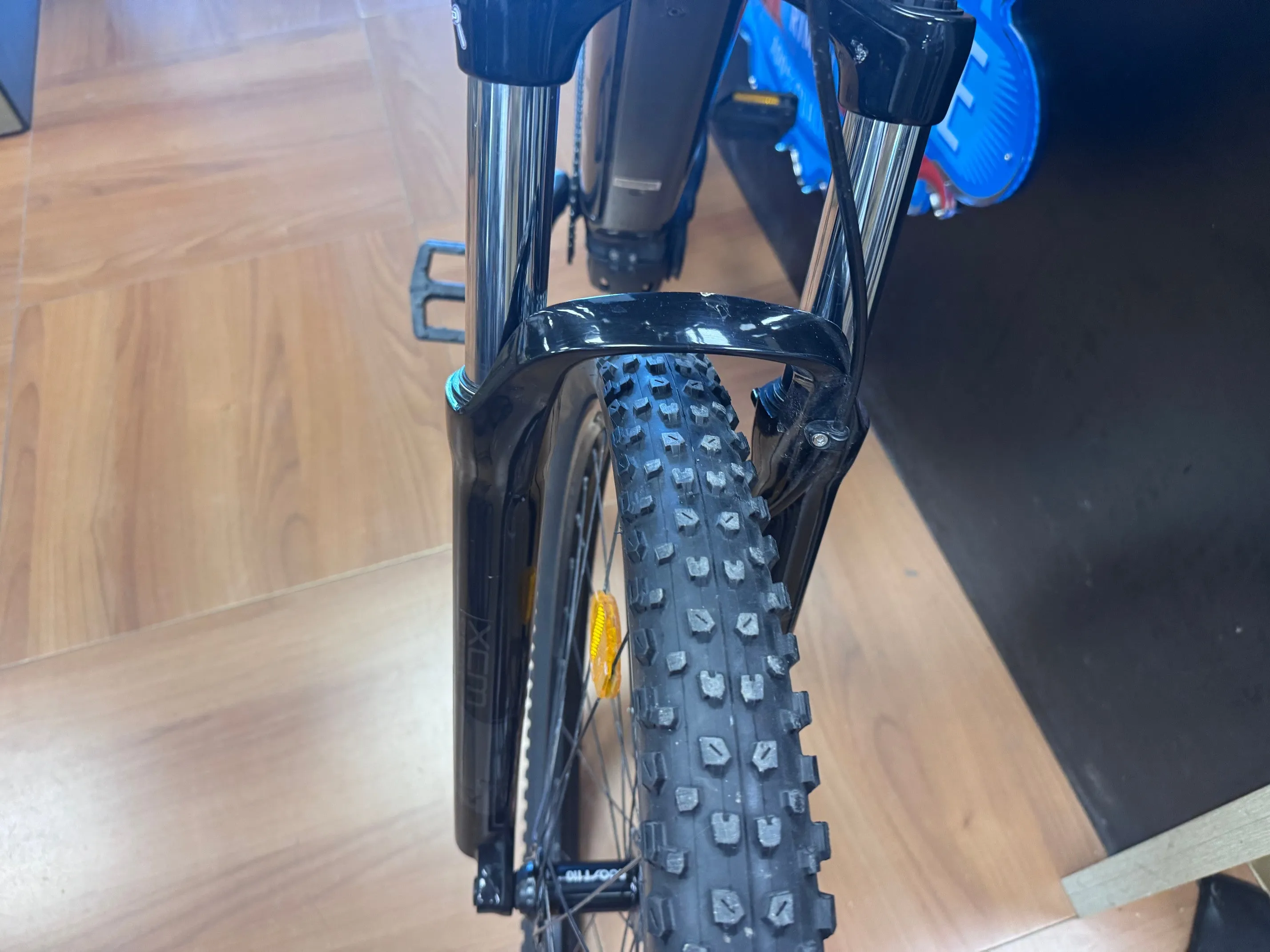 Trek Powerfly 4 625 Gen 3 2022 - Shimano Deore 1x10sp - Formula DC-511