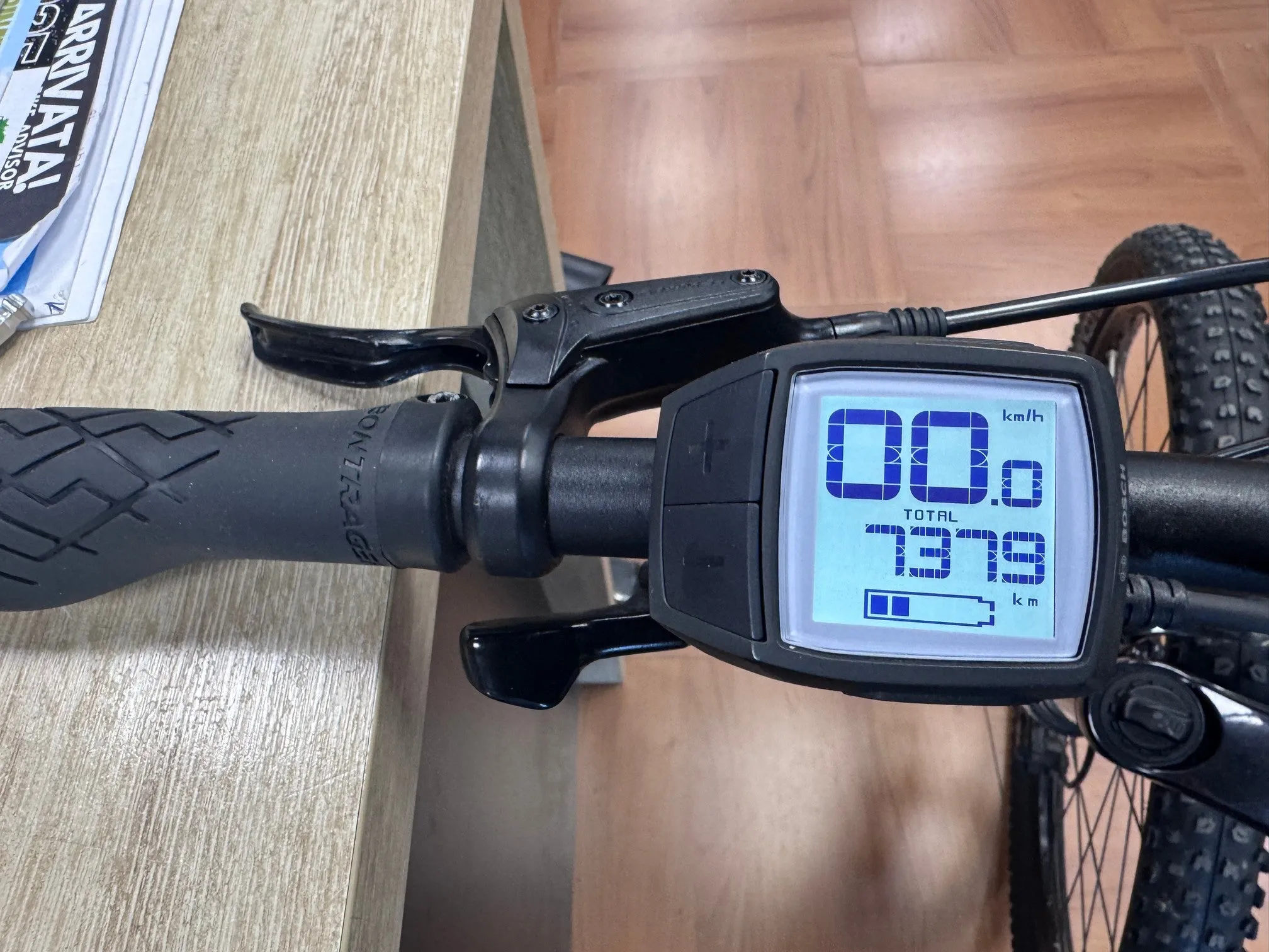 Trek Powerfly 4 625 Gen 3 2022 - Shimano Deore 1x10sp - Formula DC-511