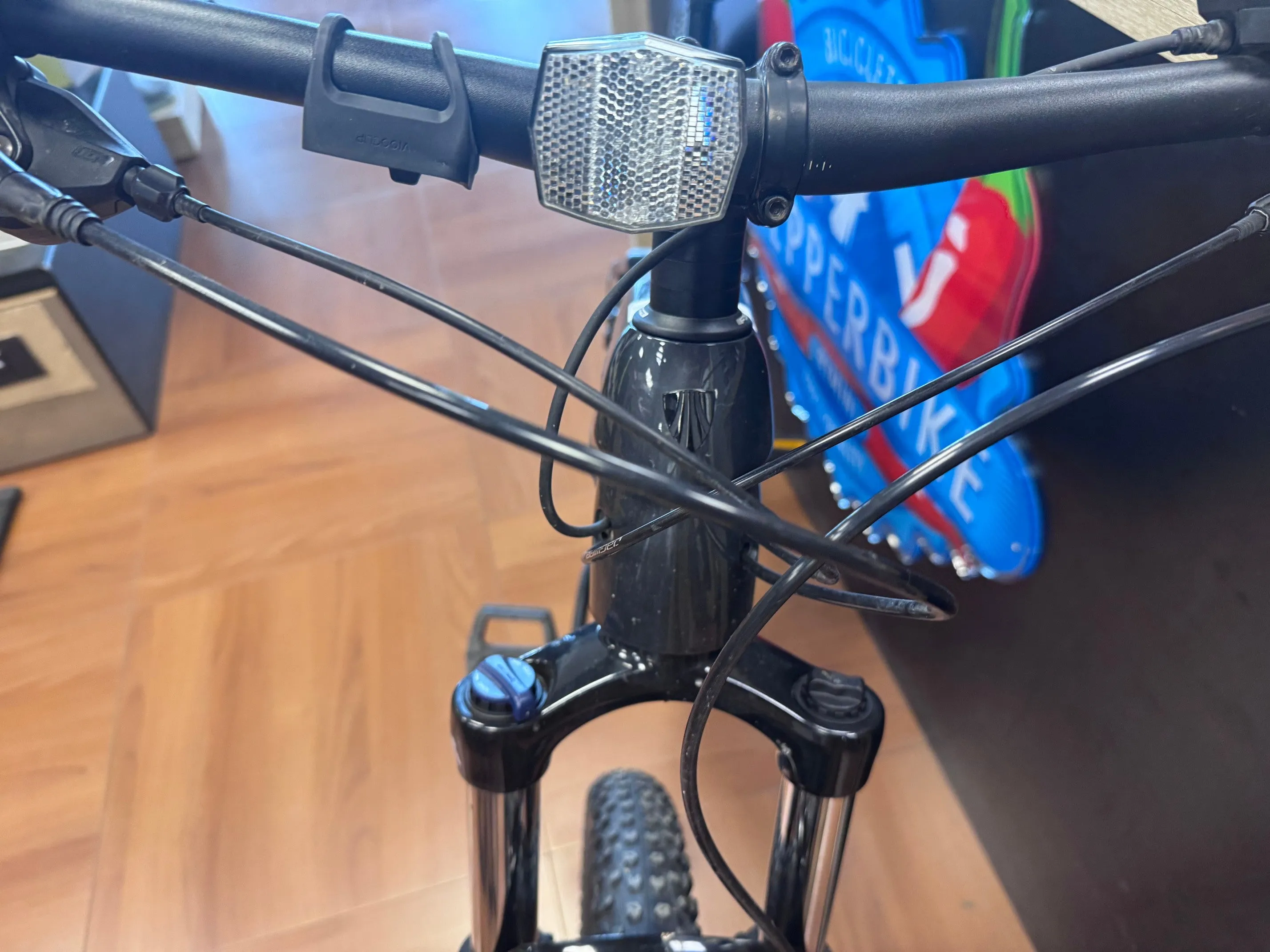Trek Powerfly 4 625 Gen 3 2022 - Shimano Deore 1x10sp - Formula DC-511