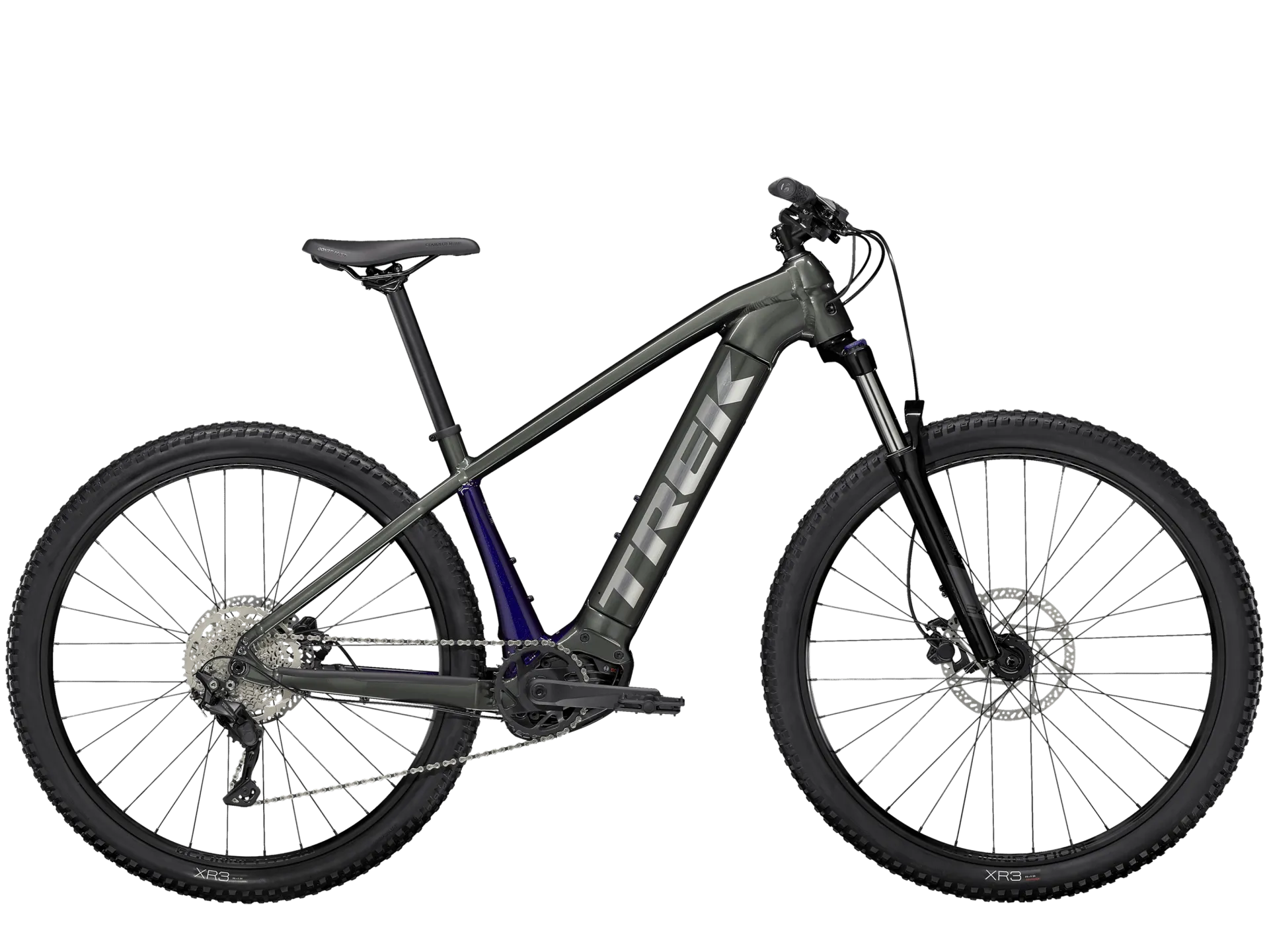 Trek Powerfly 4 625 Gen 3 2022 - Shimano Deore 1x10sp - Formula DC-511