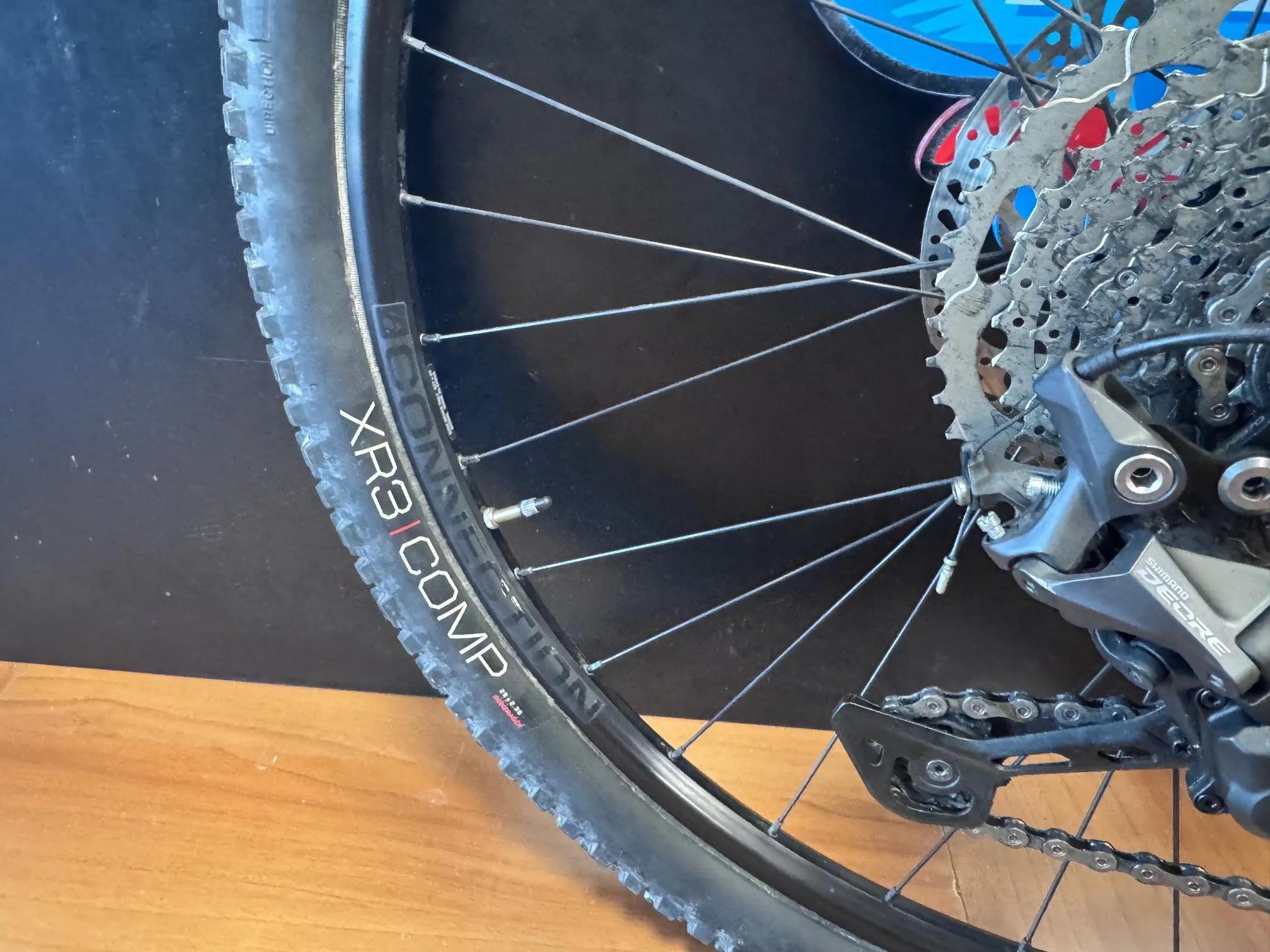 Trek Powerfly 4 625 Gen 3 2022 - Shimano Deore 1x10sp - Formula DC-511